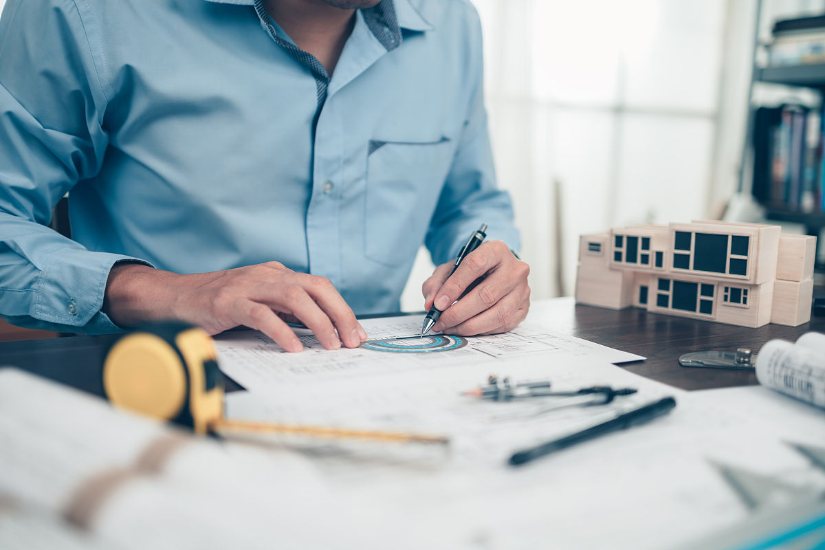 建筑项目总工程师个人优势