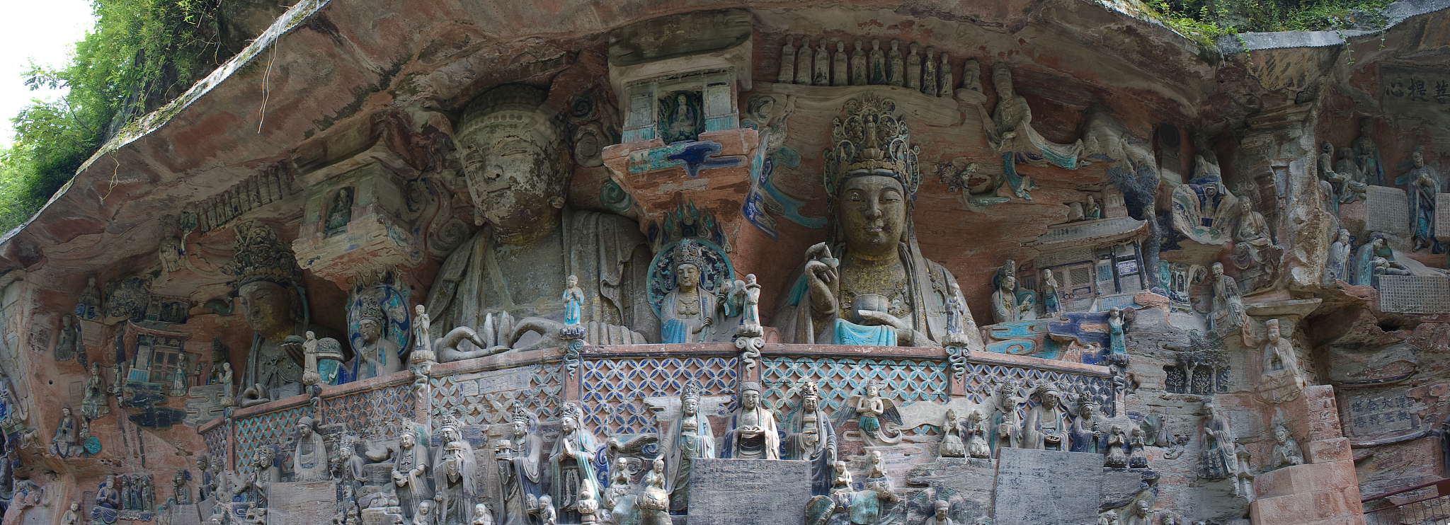 Exploring Rongchang, Chongqing: Pigs, Tea, and Ancient Carvings