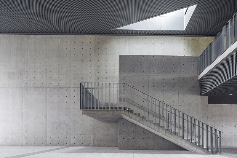 清水混凝土施工：打造素雅自然的建筑美学