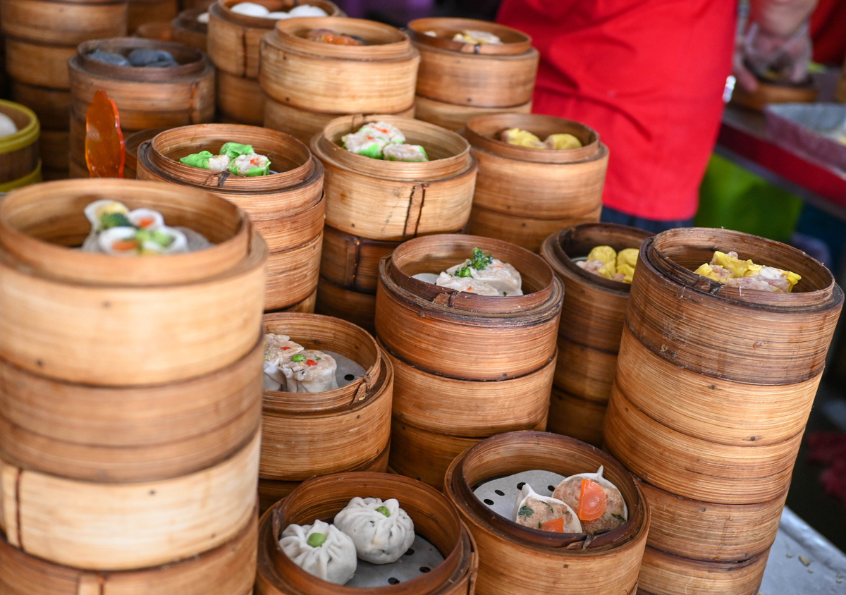 蒸笼制作：丰富饮食、保留营养、提升烹饪技能 - 传承传统文化