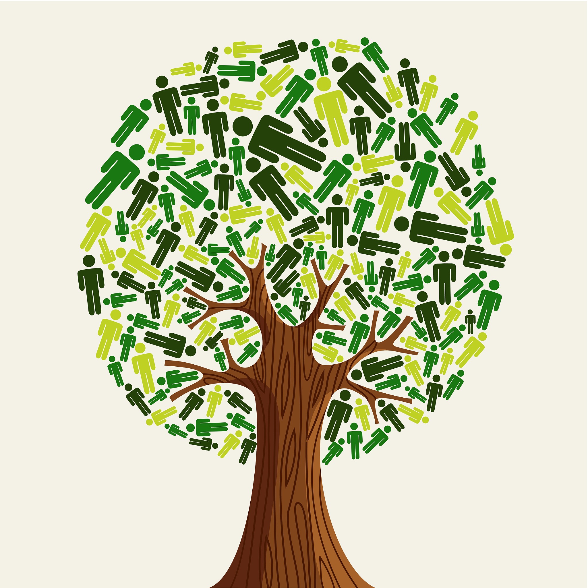 eco friendly tree people