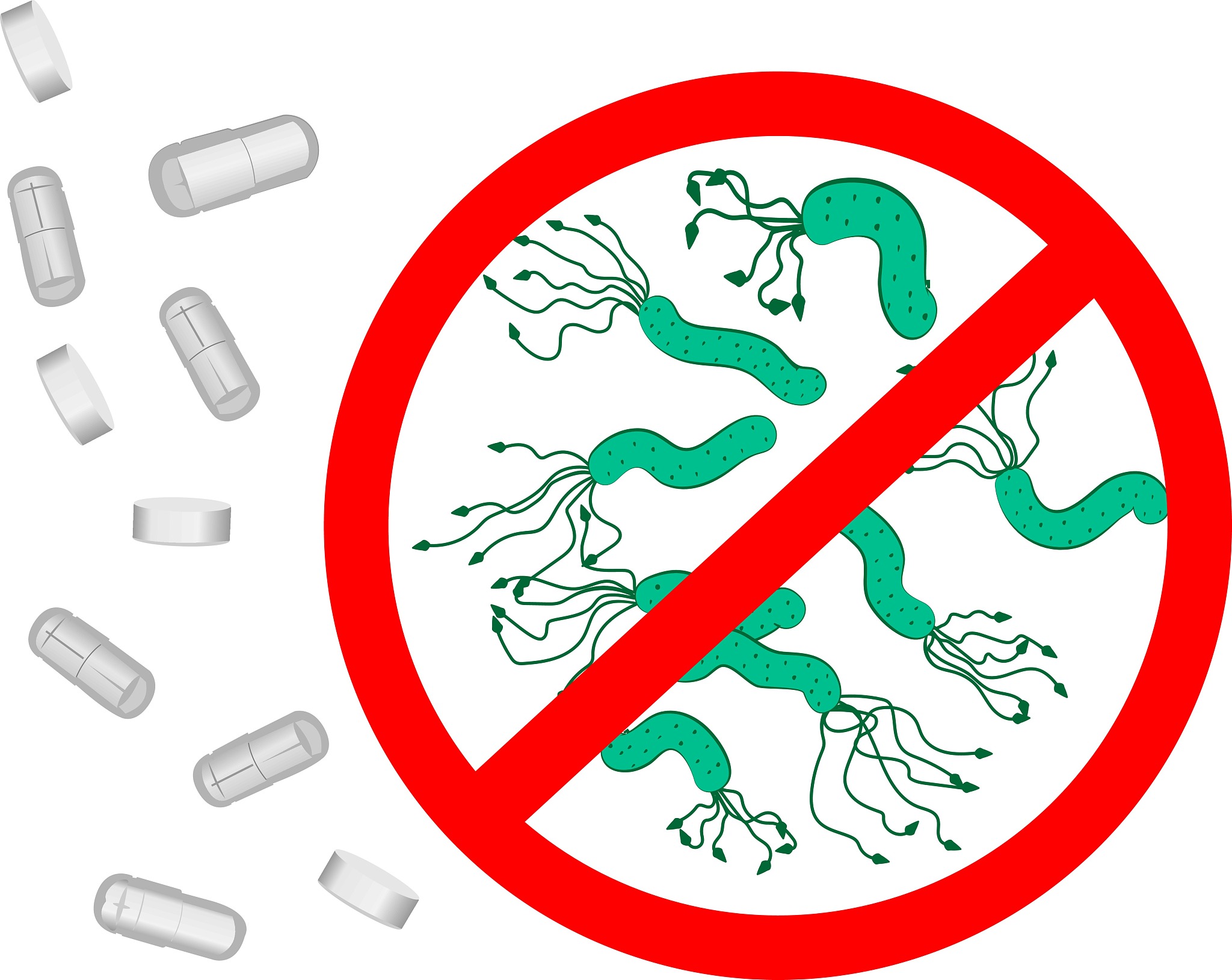 优化创意中文爆款标题3个：什么是幽门螺杆菌？7种早期症状4种风险因素3种并发症