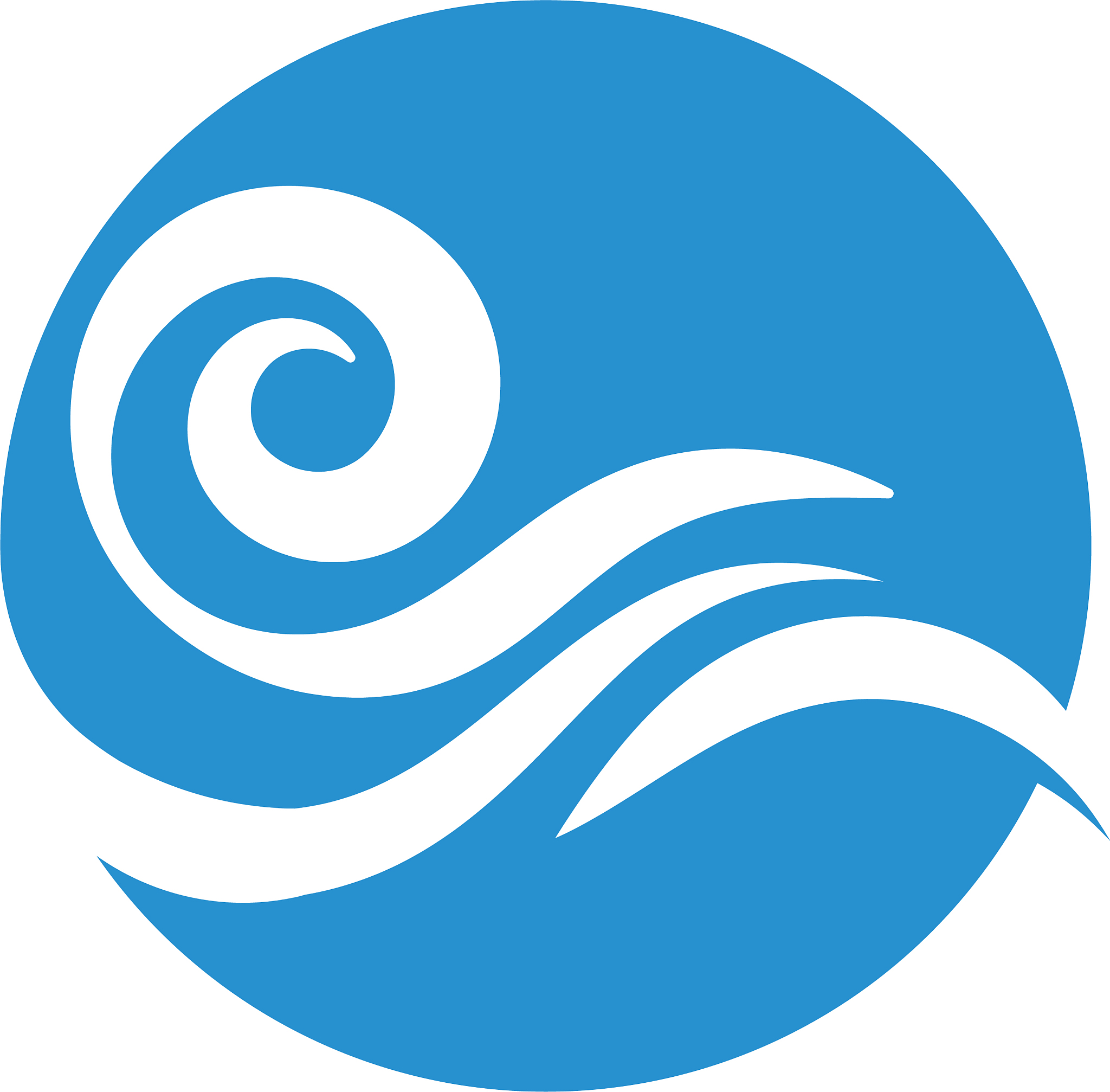 water wave icon