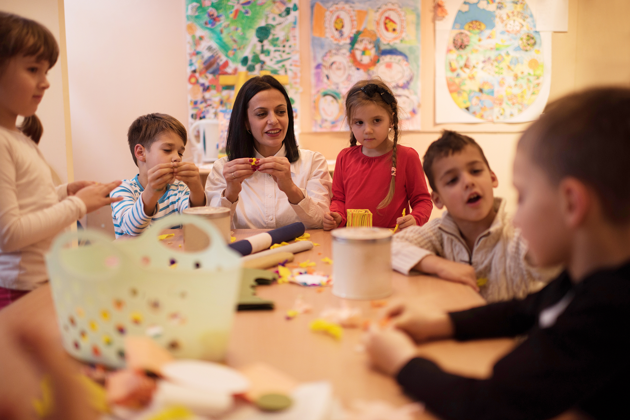 成都幼儿师范学校幼师的发展前景