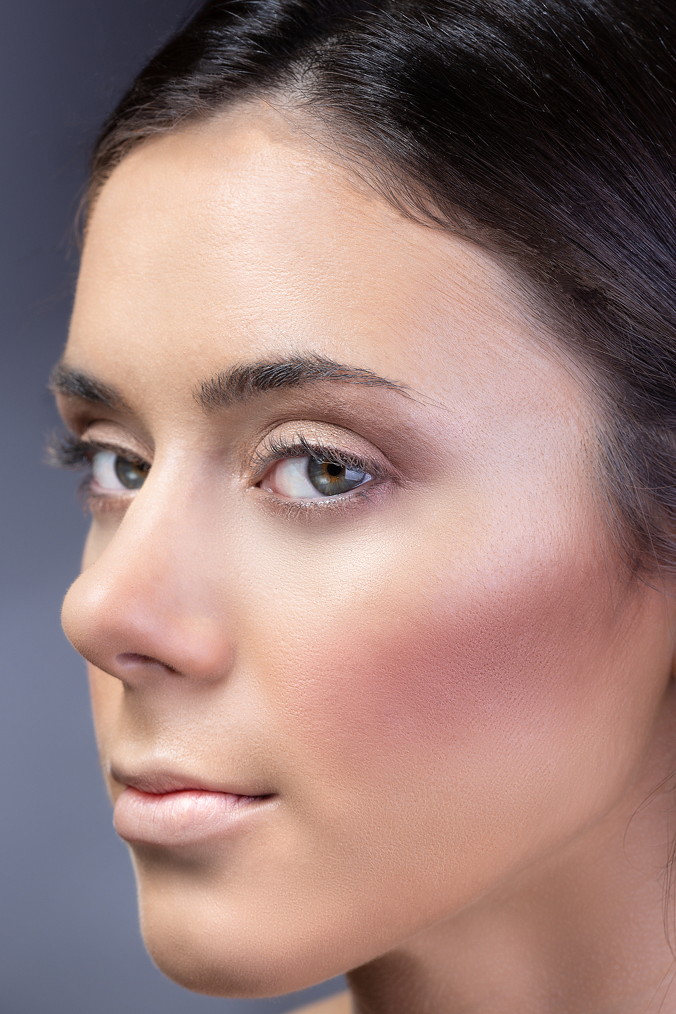 professional makeup beauty photography