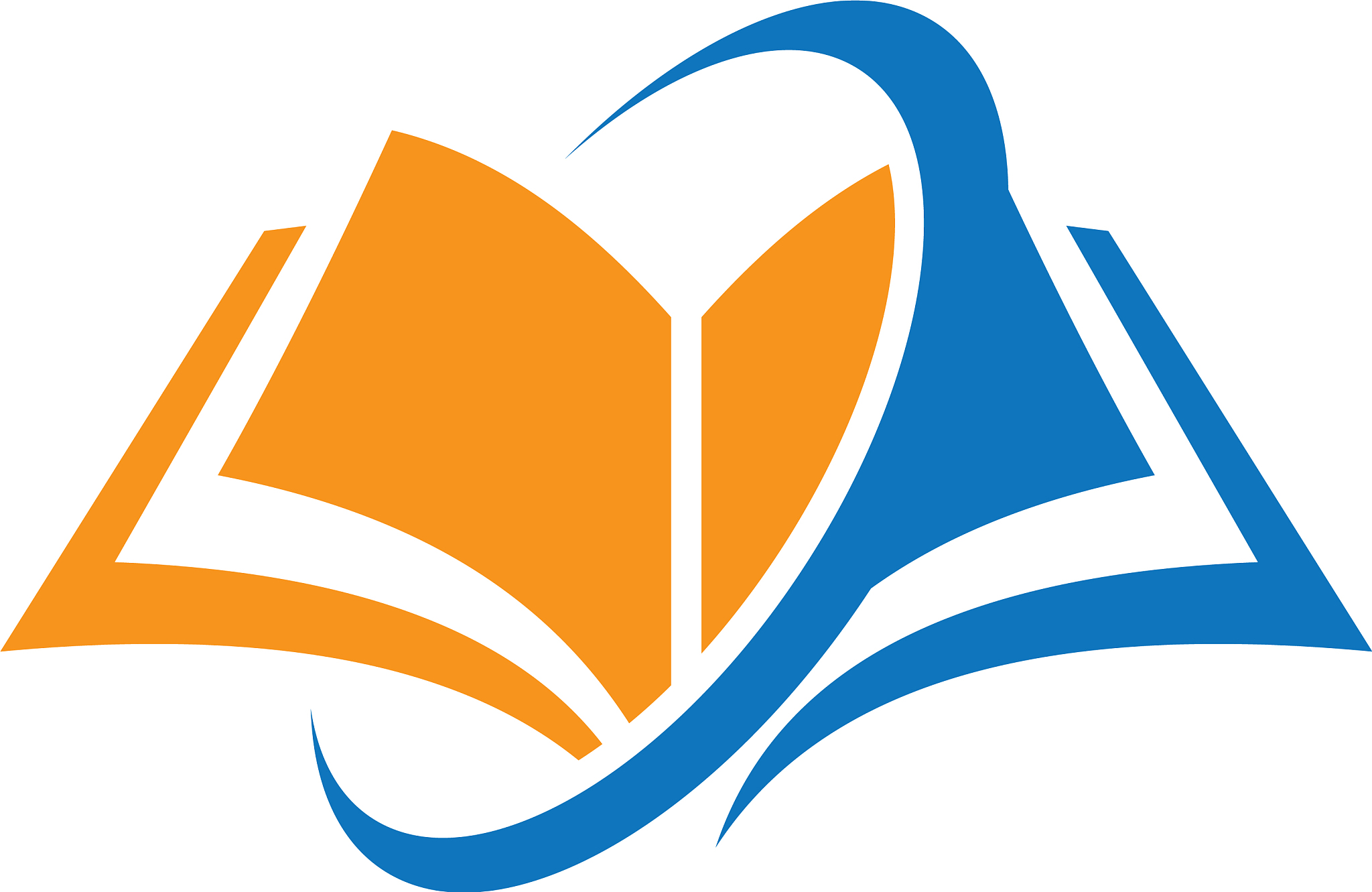 book education arrow logo