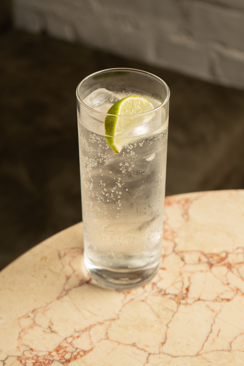 苏打气泡水的功效