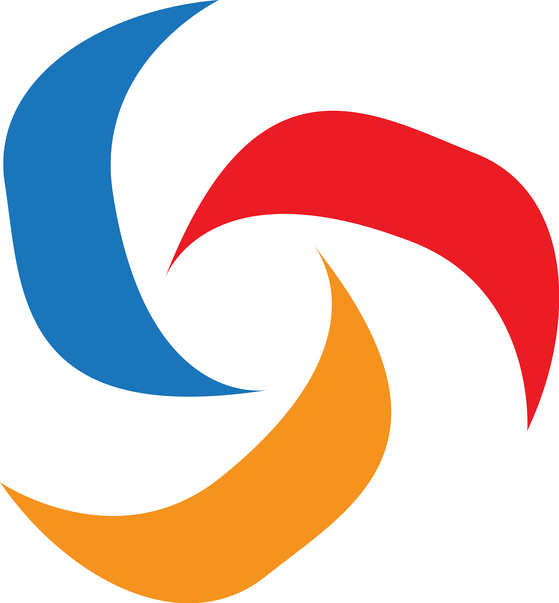 triangle icon design