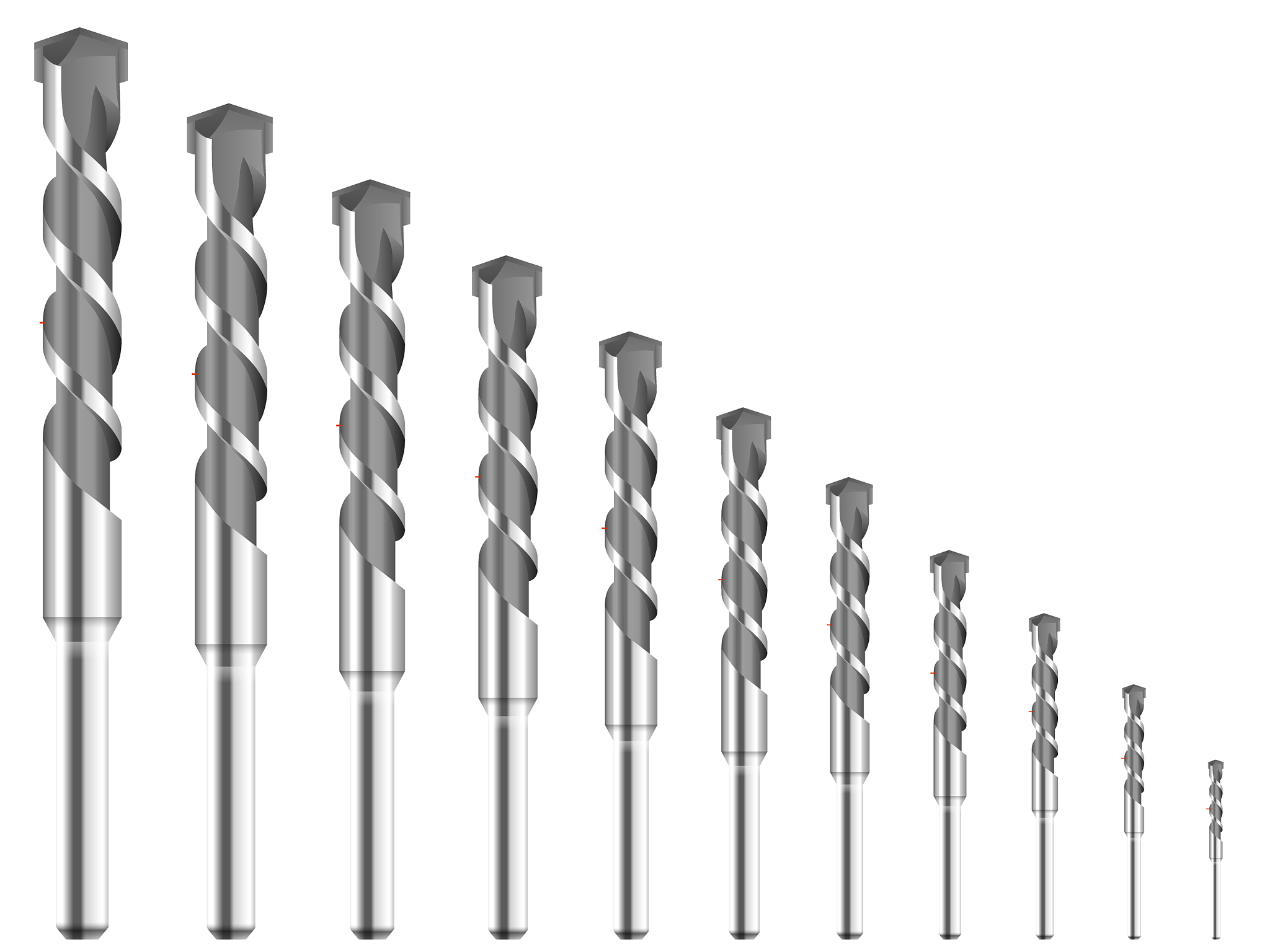 钻头应该如何分析