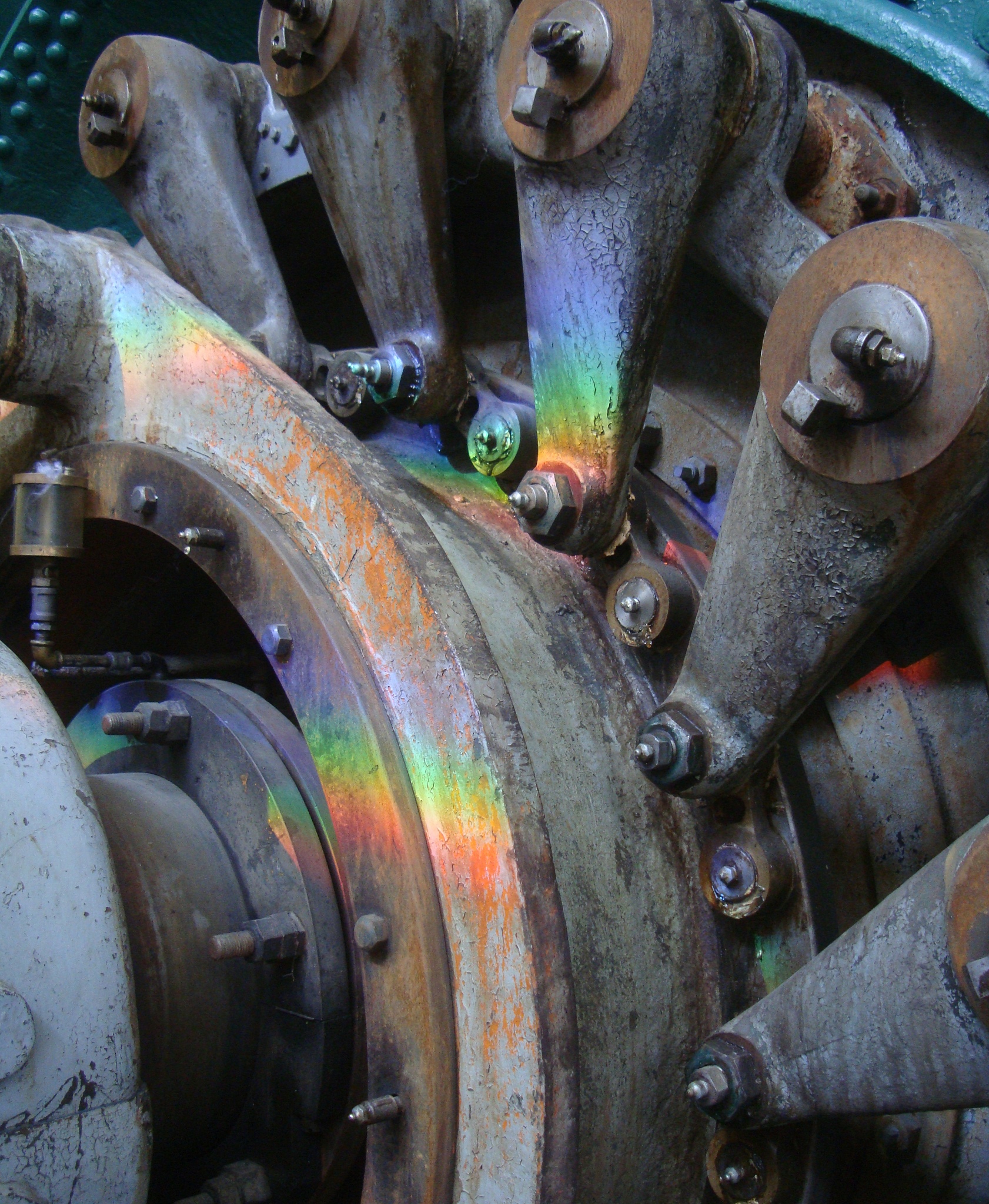 轴承生锈了怎么办？教你快速除锈方法！