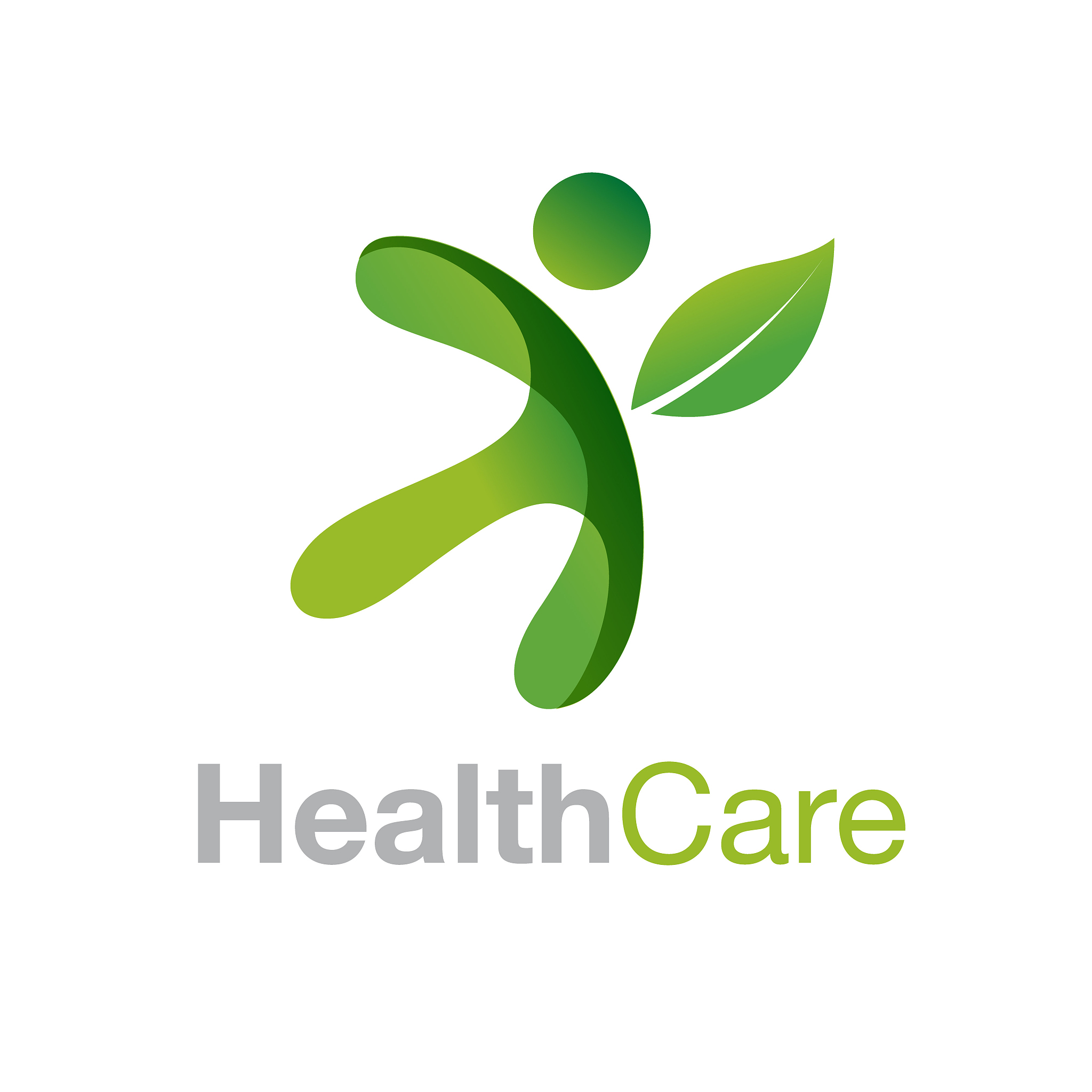 healthy people . medical  design concept