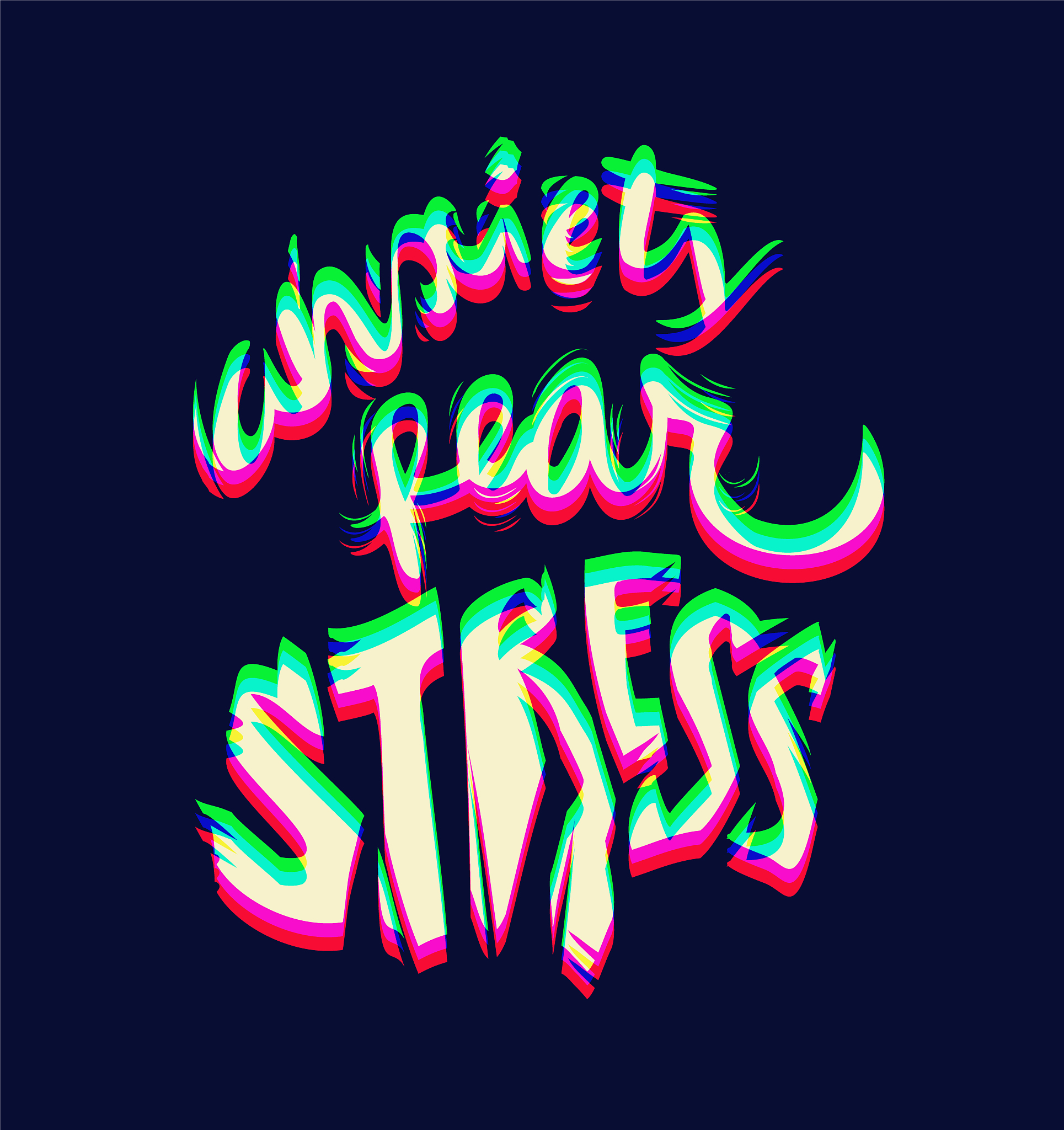 心理健康海报标题