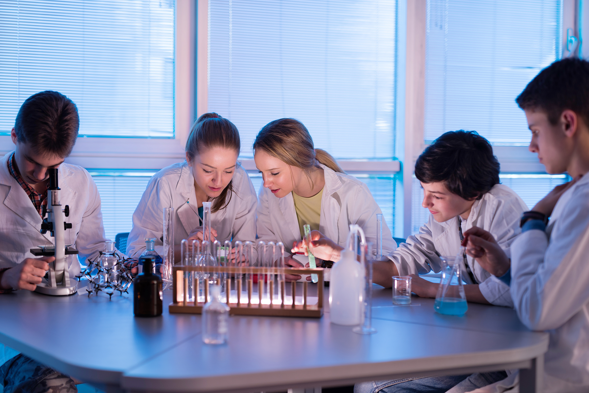 中学化学课堂模拟教学：化学反应原理的教学实践与反思