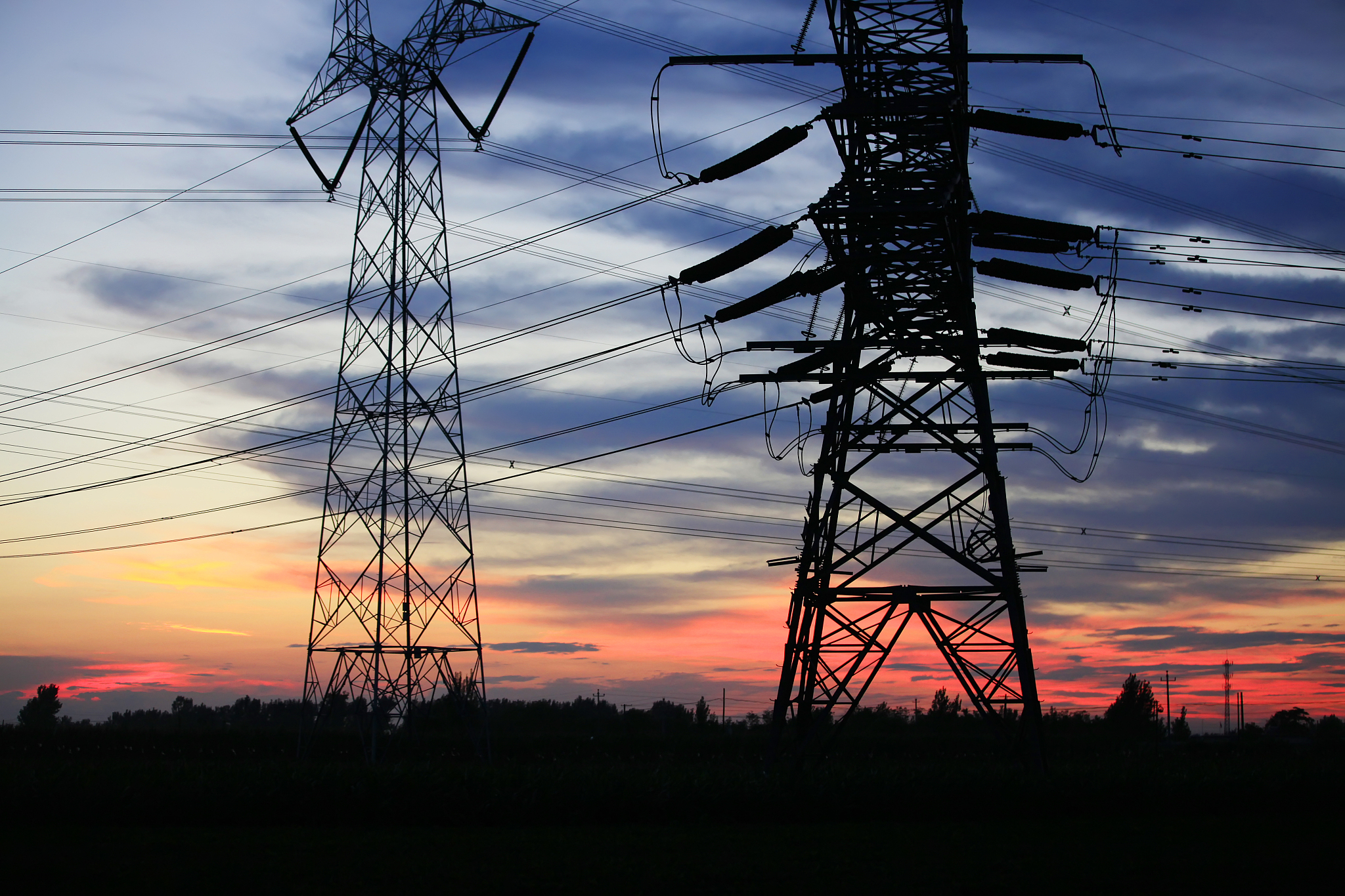 电气图纸清单 - 初步设计阶段