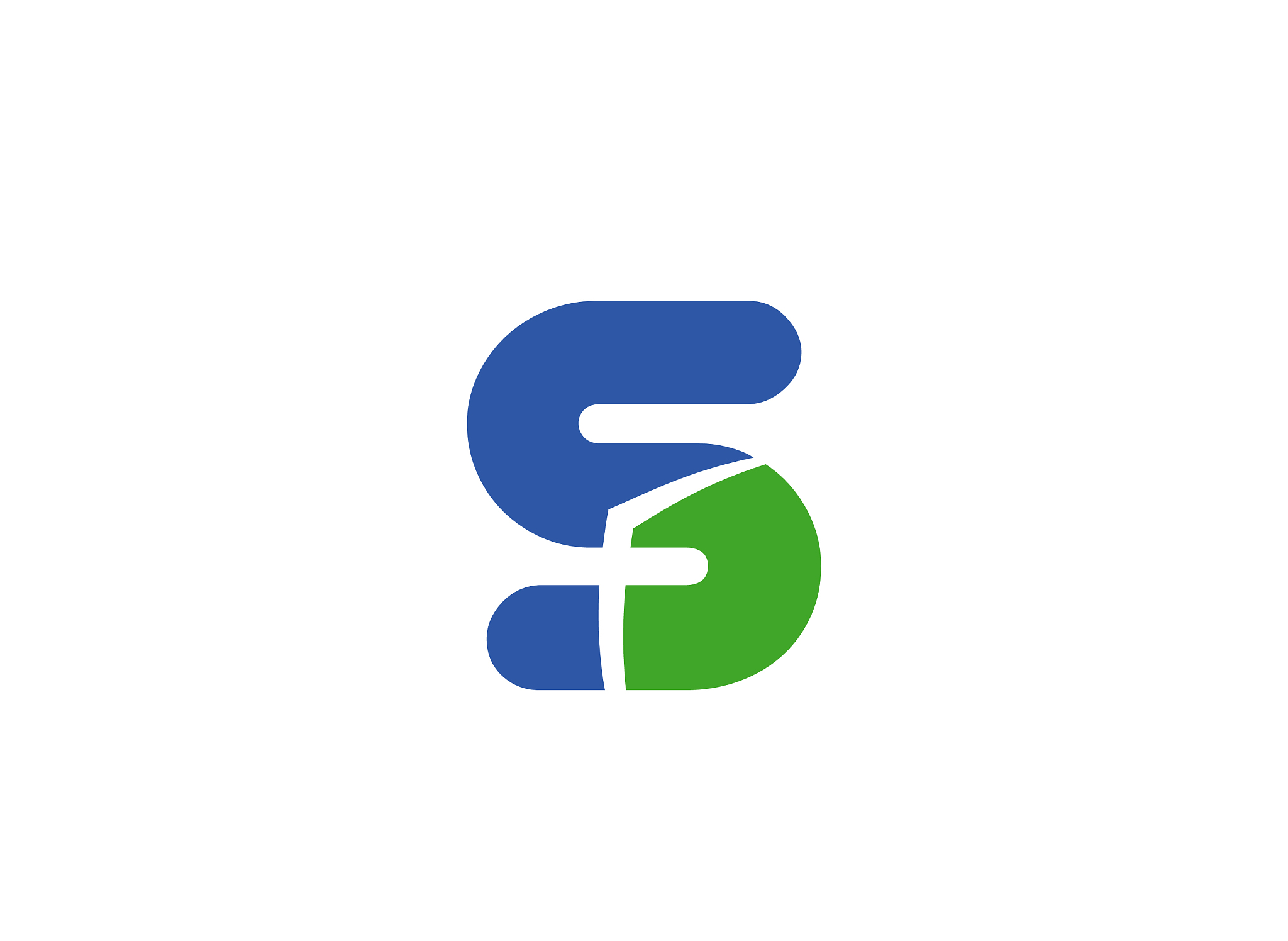 letter s logo icon