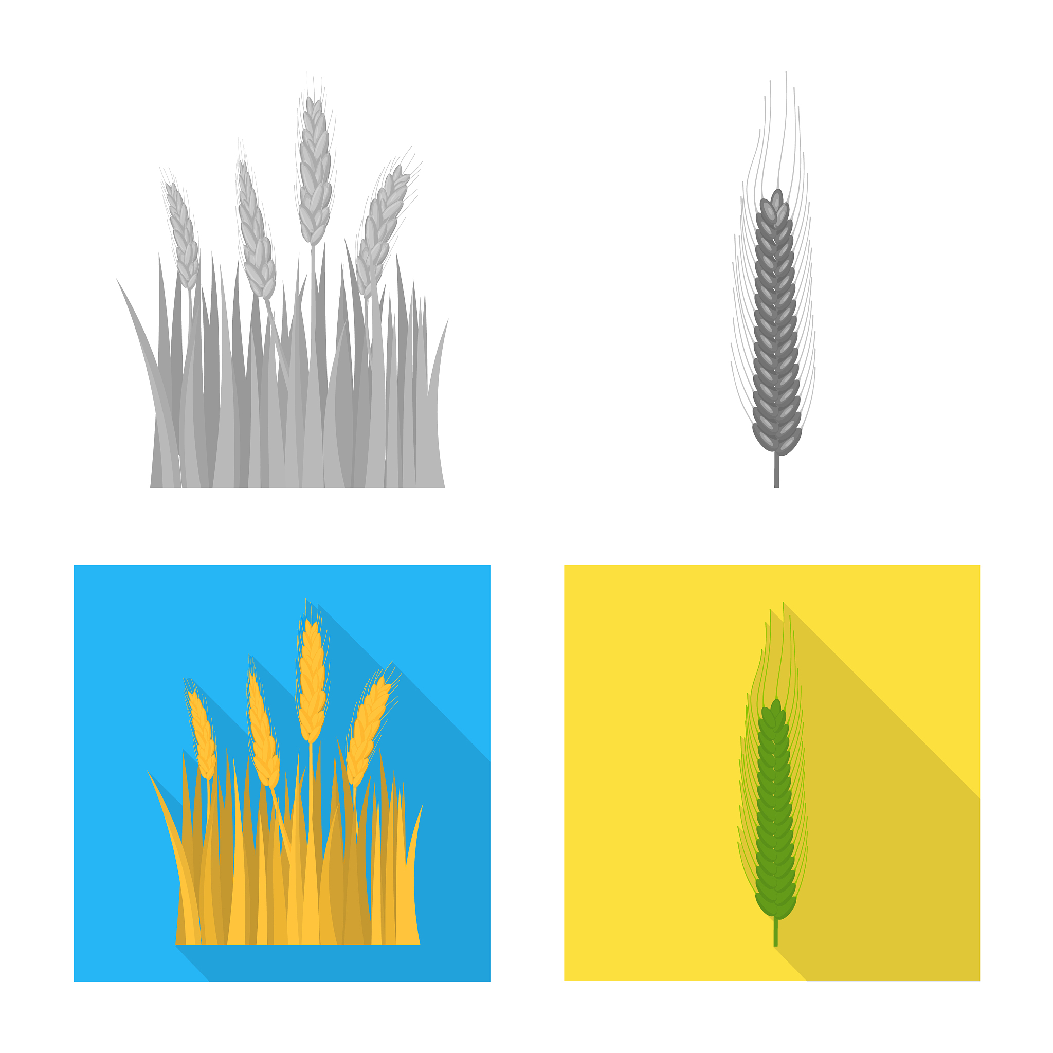 design agriculture and farming logo