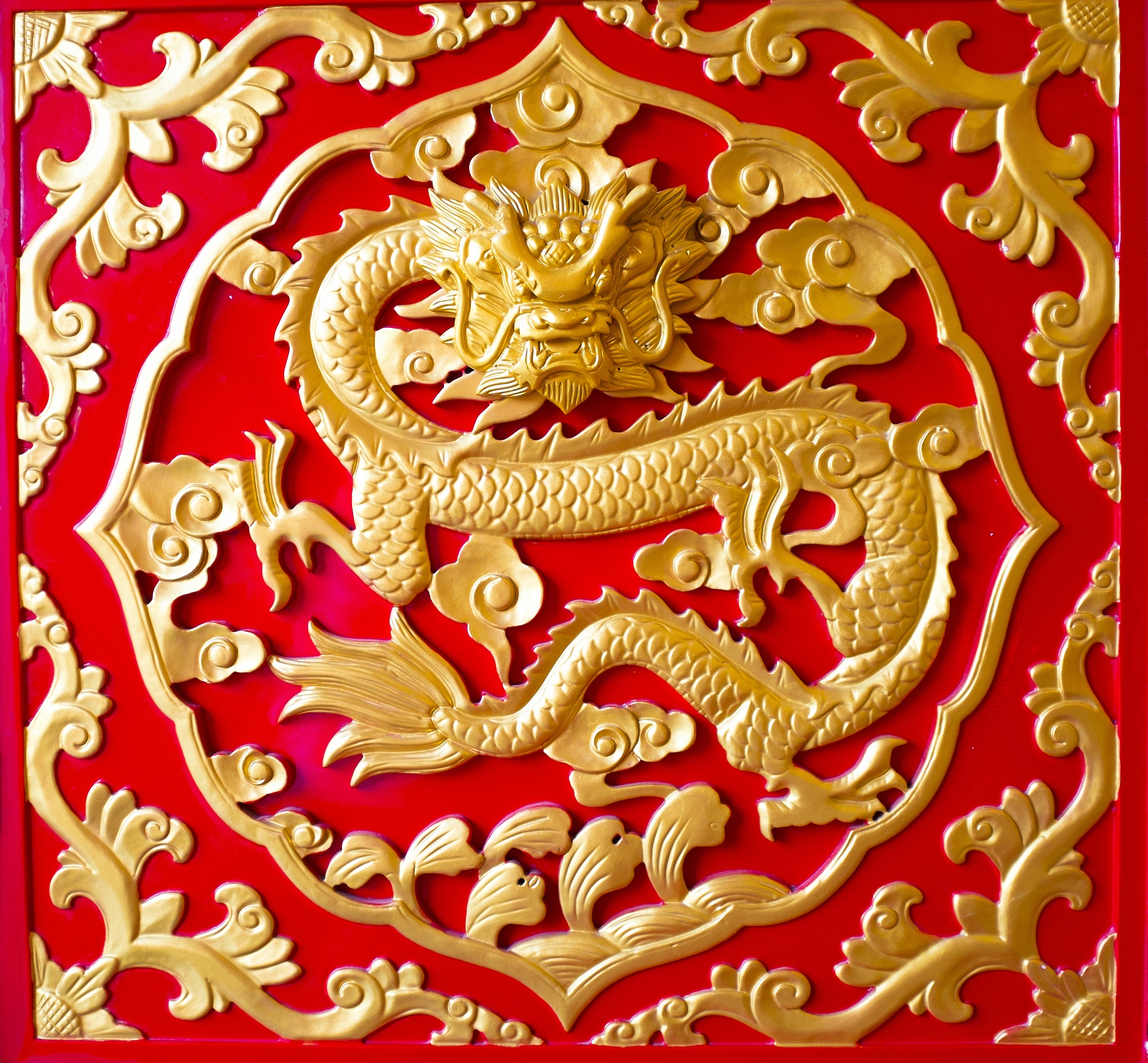 金龙成熟期取名大全：霸气、吉祥、威武的名字推荐