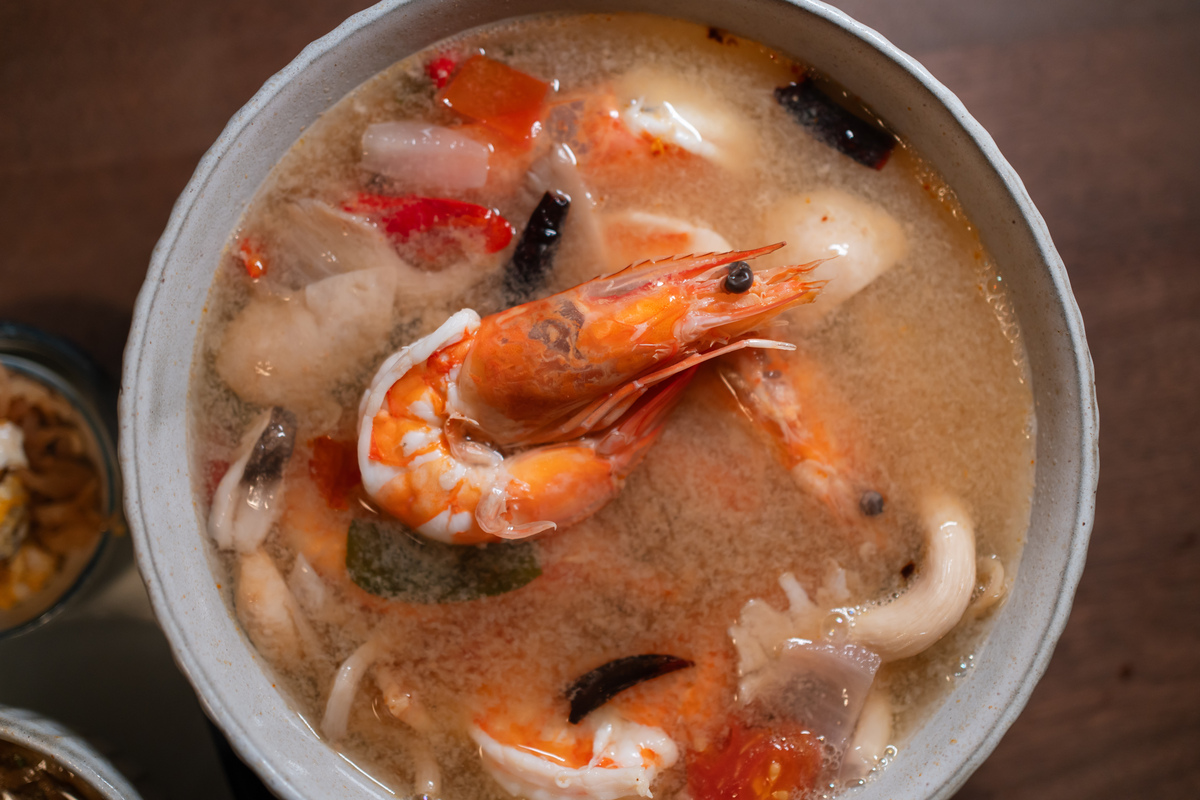 胡辣汤的热量高吗，