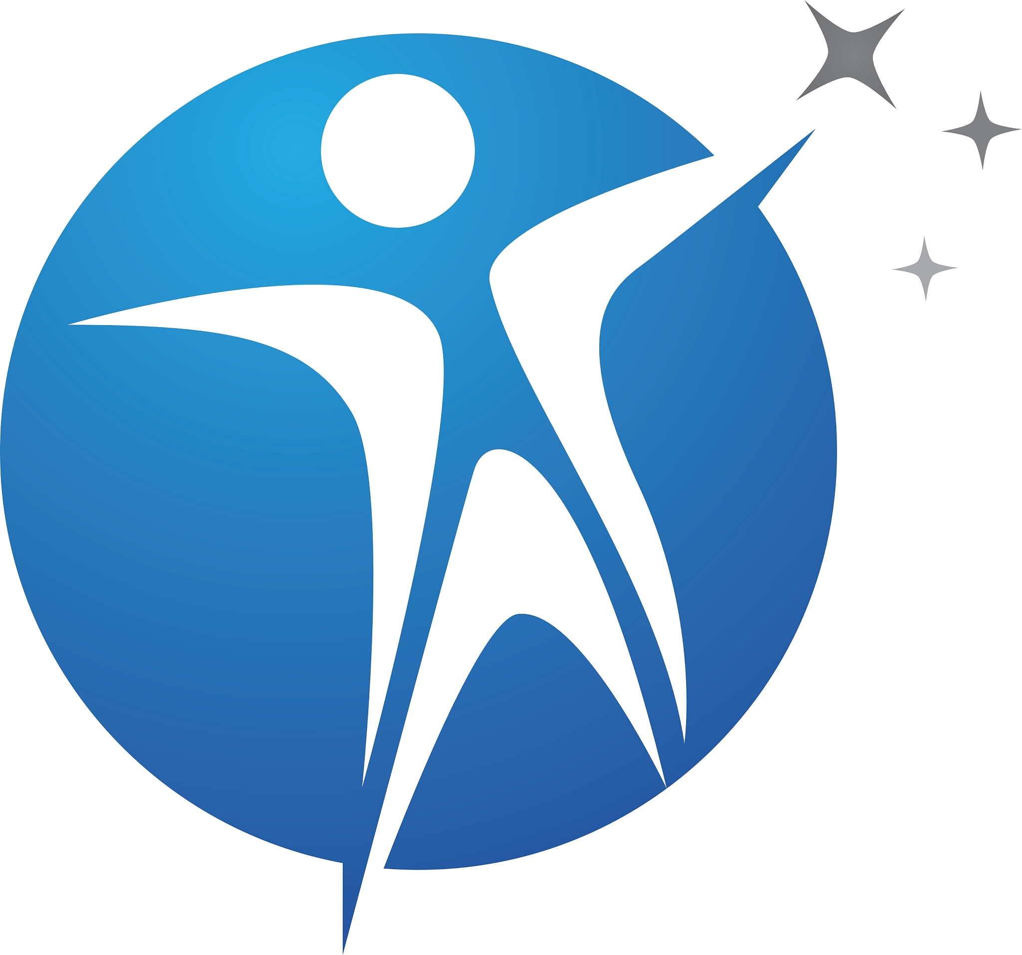 healthy life logo