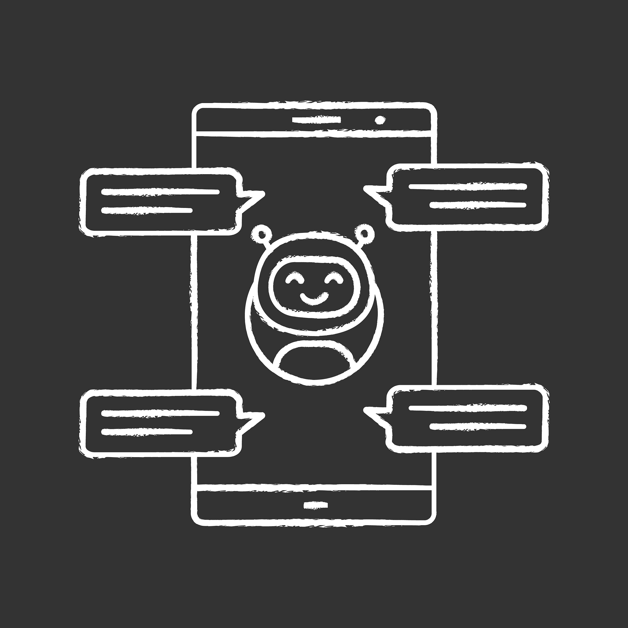 和 AI 聊天机器人做朋友？我可以！