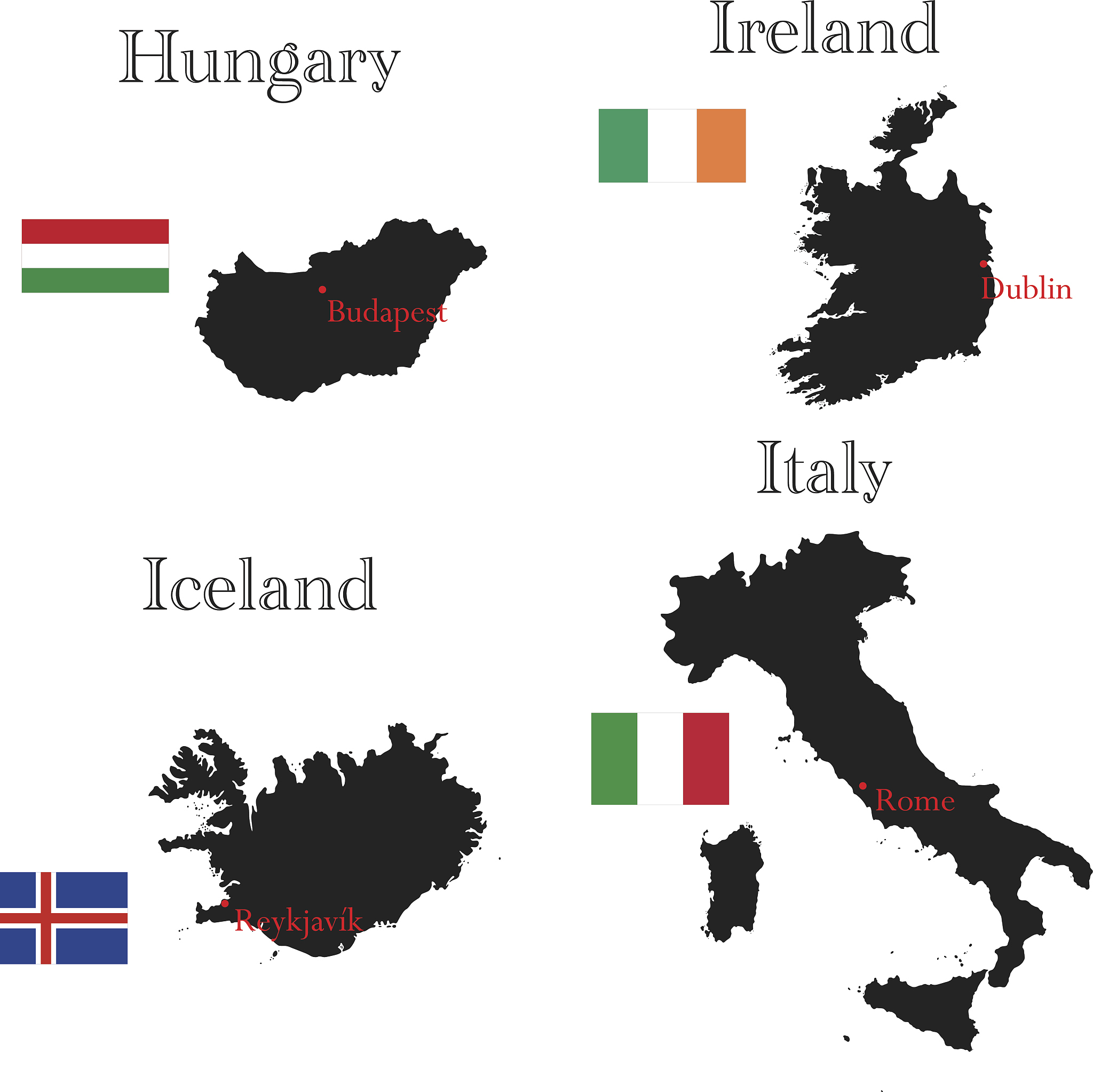 Great Britain vs. UK: Understanding the Key Differences