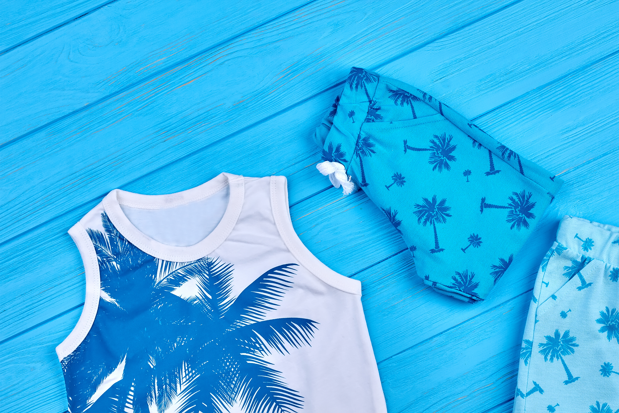 夏日童装推荐：清凉舒适，尽显童真魅力