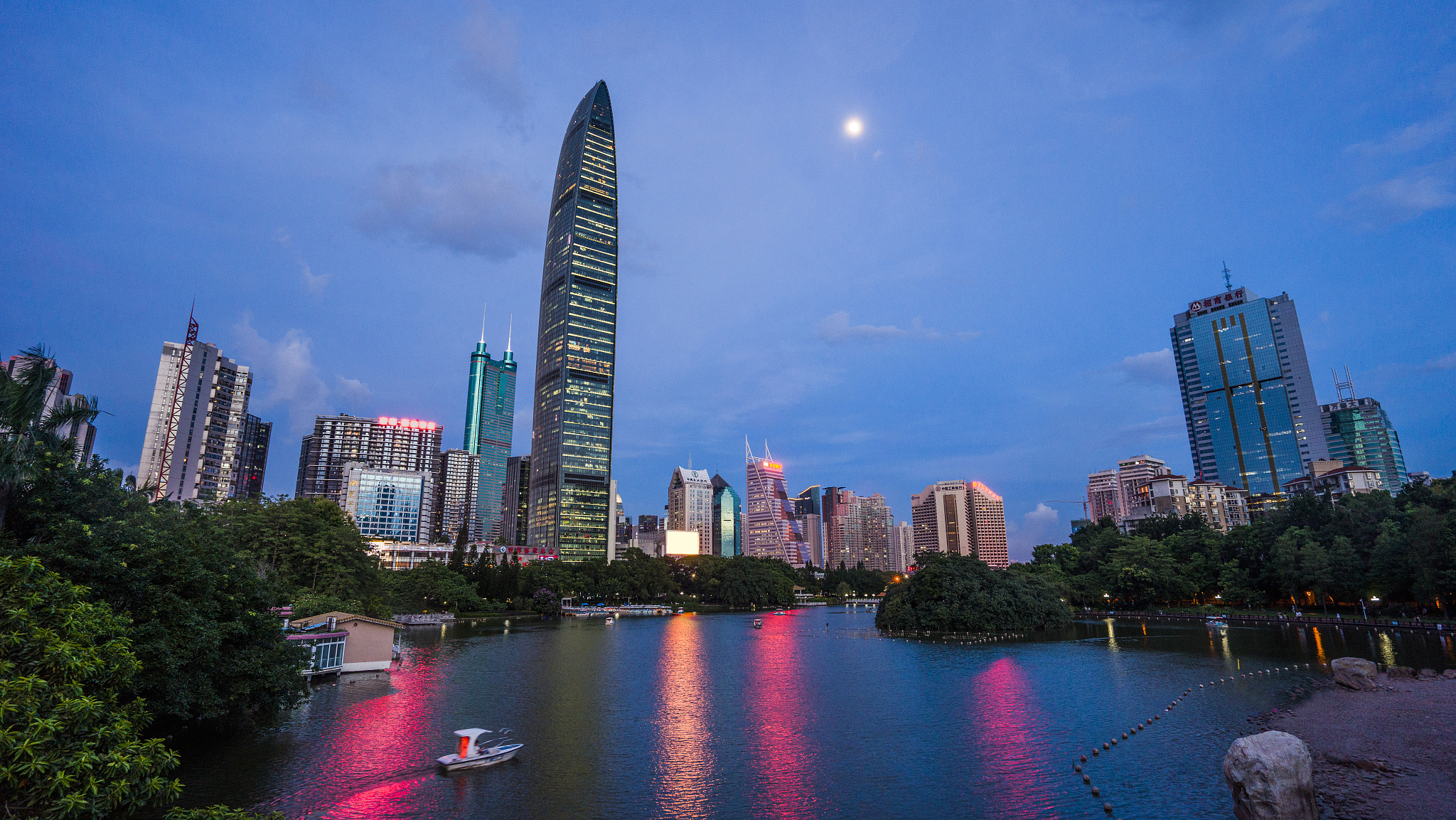 shenzhen, china