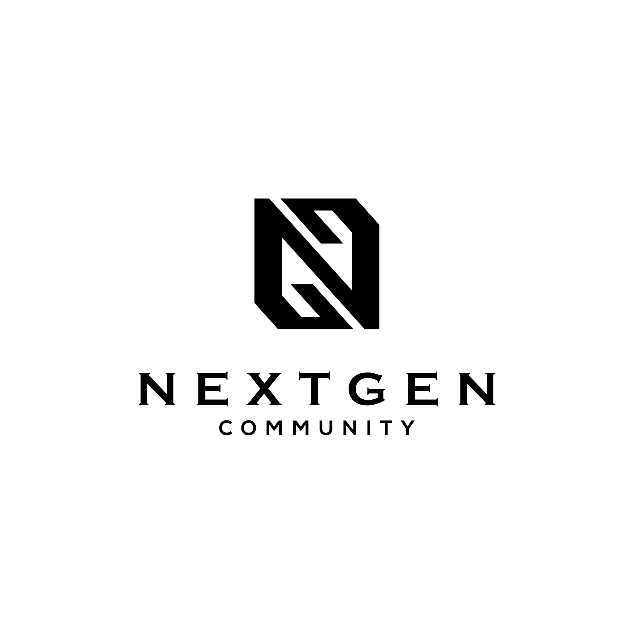 geometric ng sign