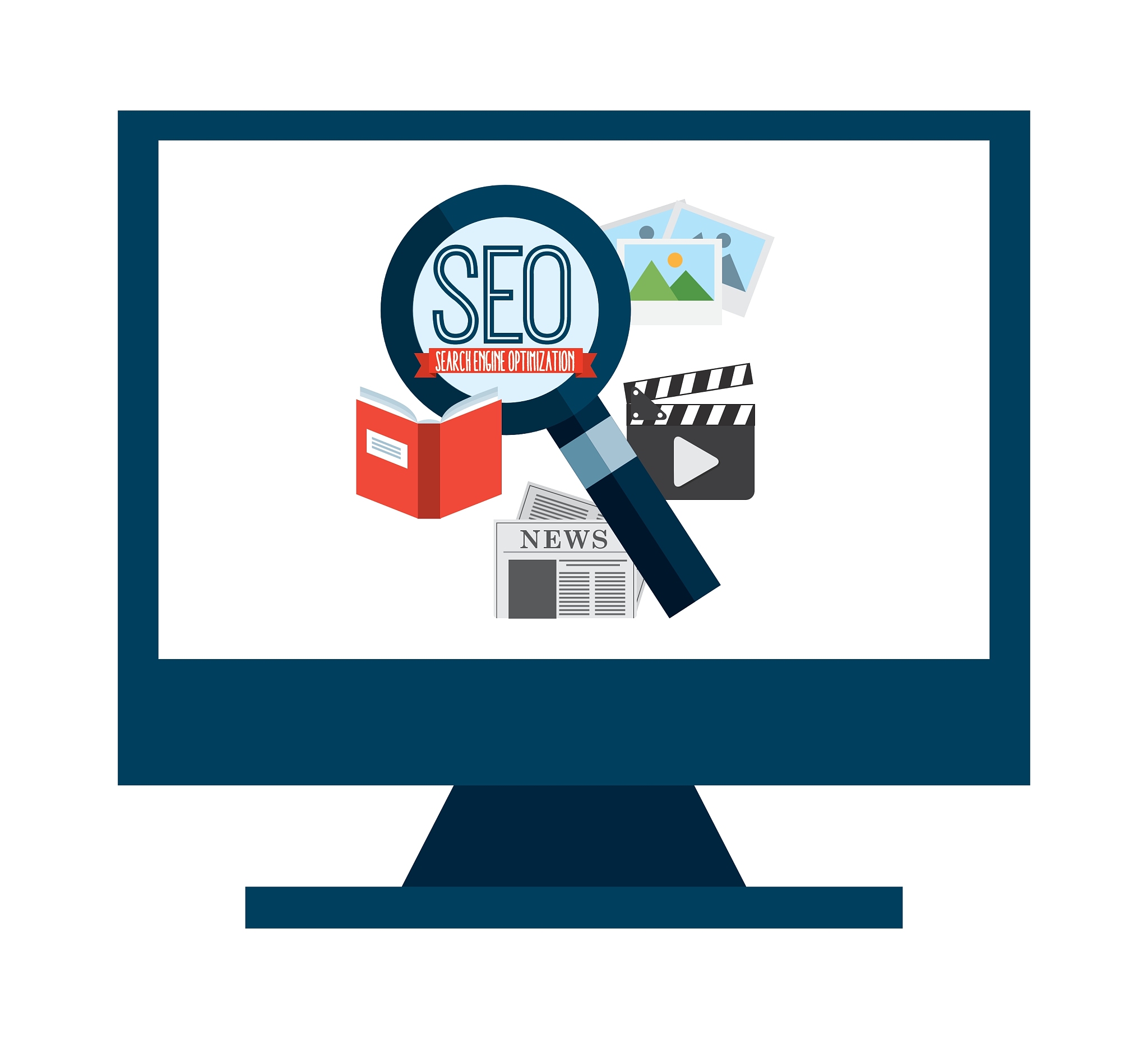 seo concept