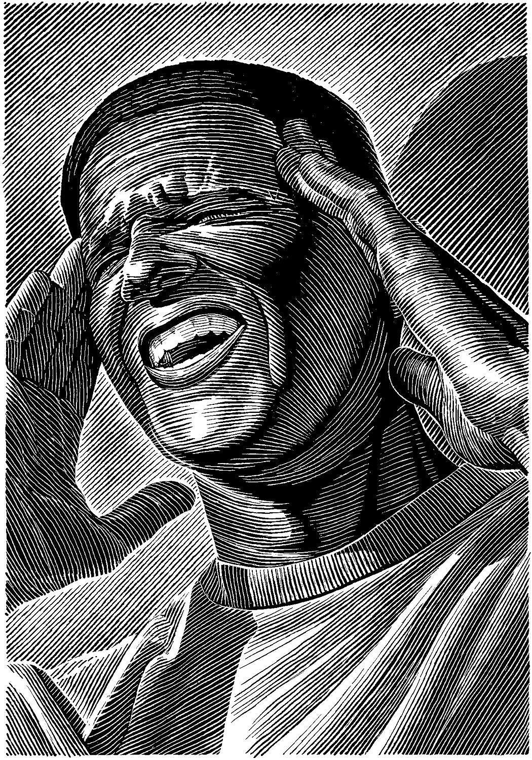 精神病人幻觉中的图案是怎么回事