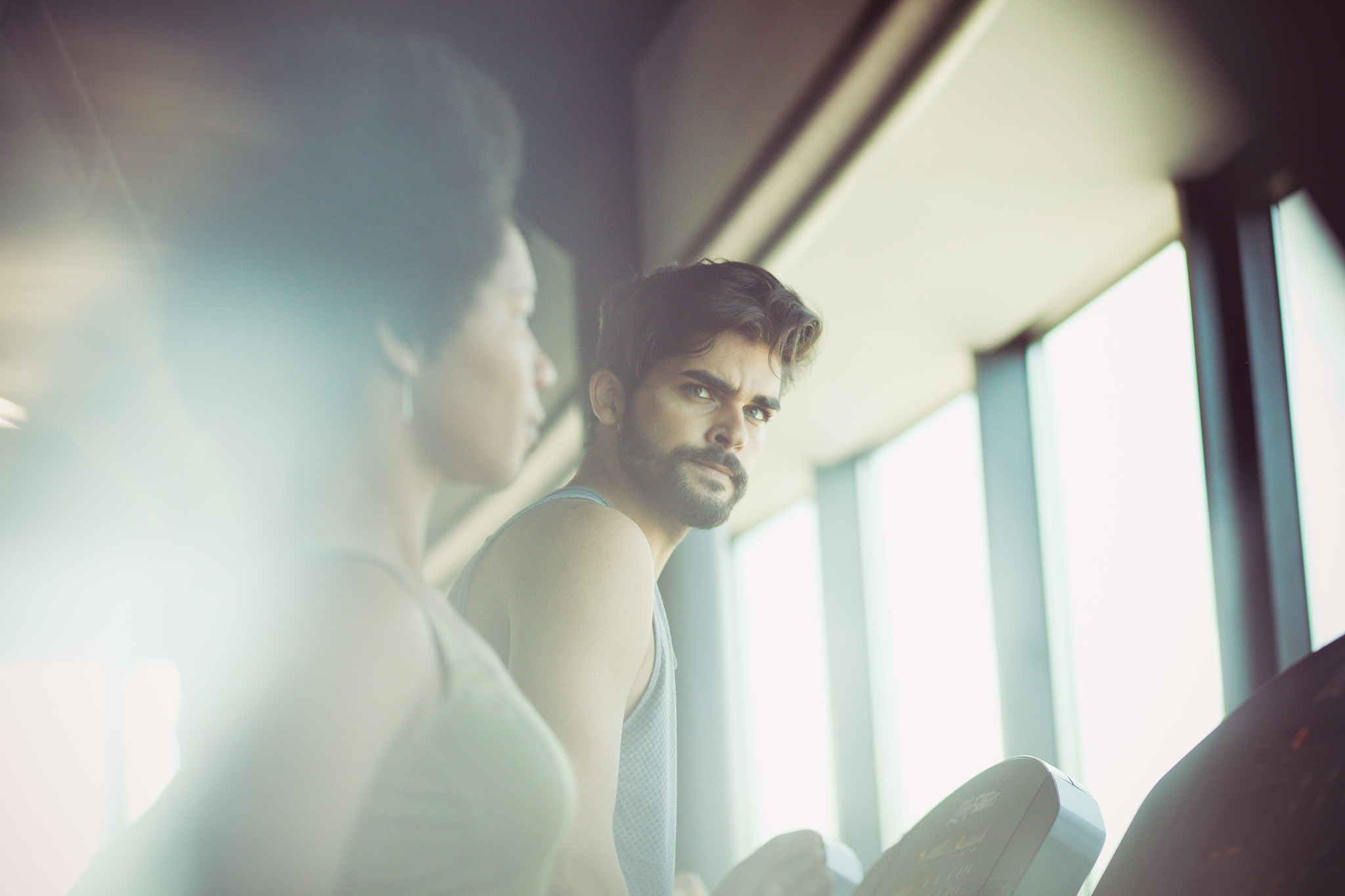 running is one of the best ways to stay fit.