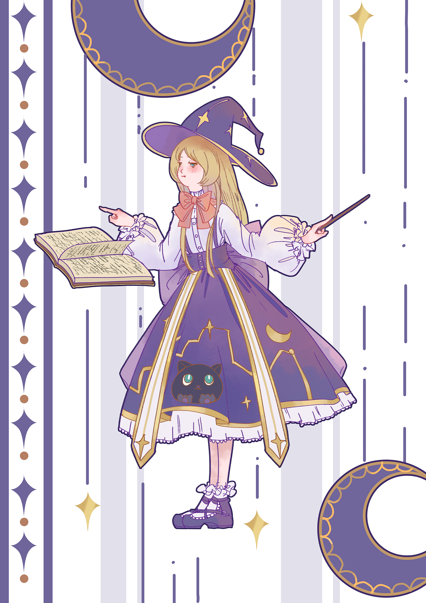 穿越到地球的美少女，你想要如何相处？