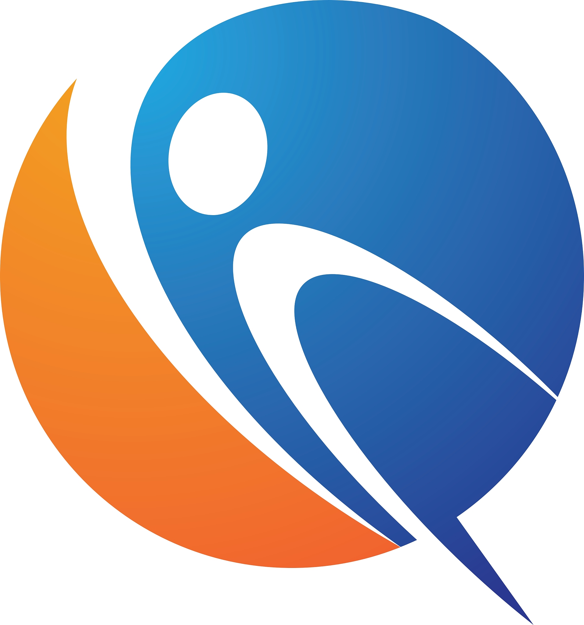 healthy life logo