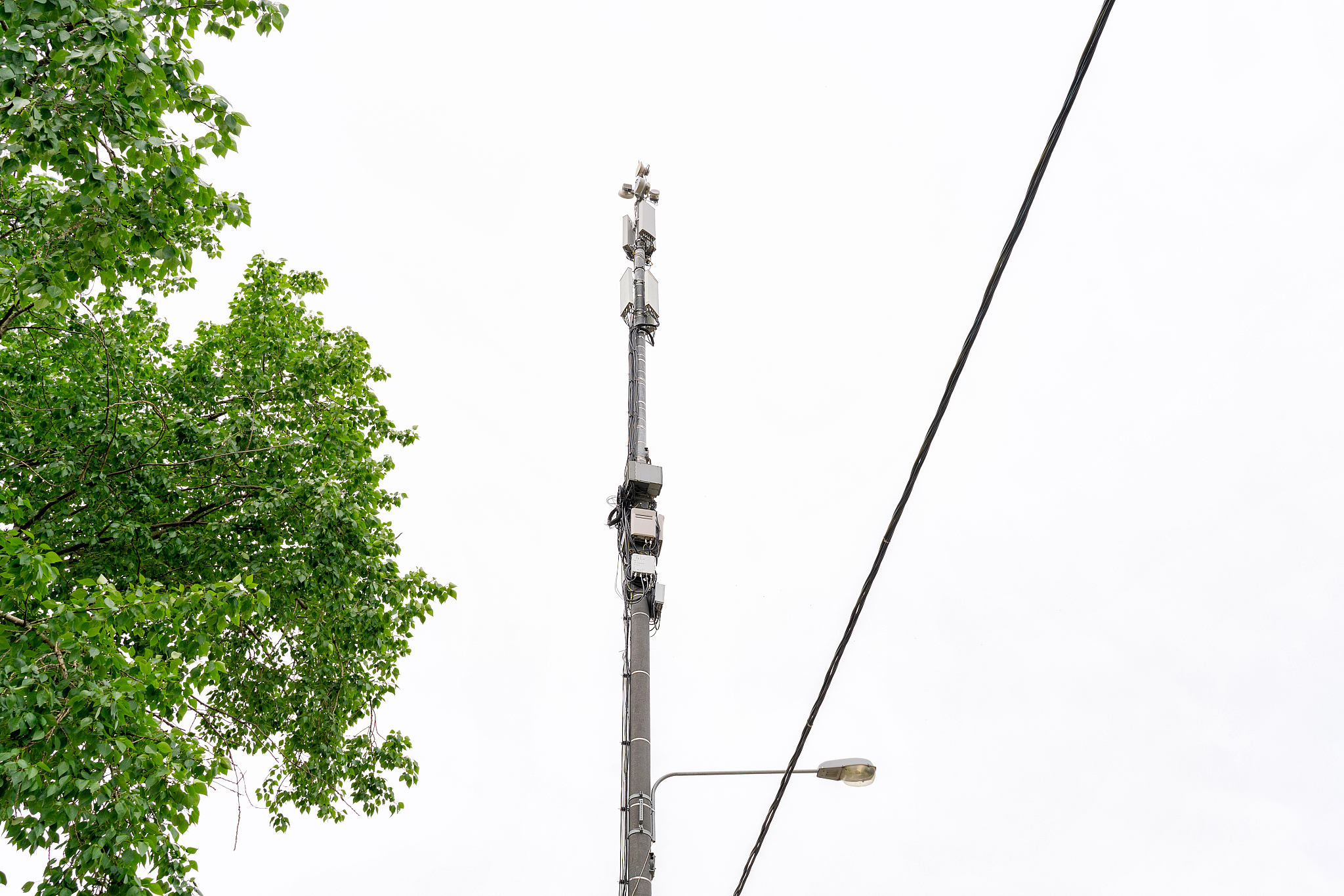 5g tower