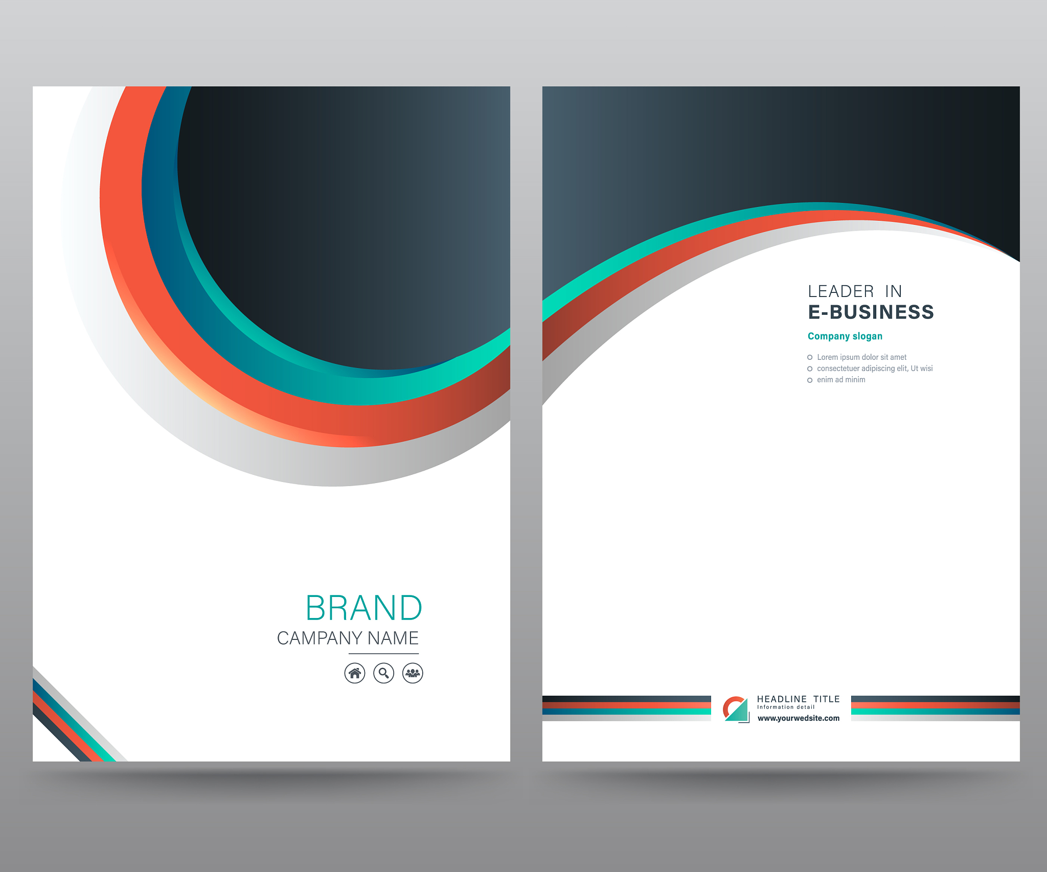 Word 封面模板：优雅设计，提升文档专业性