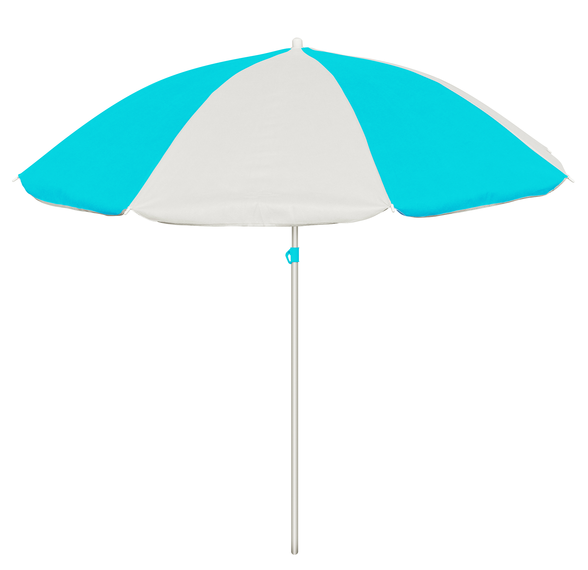 Durable & Sun-Protective Outdoor Umbrella with Tilt & Easy Open/Close | Patio, Beach & Garden