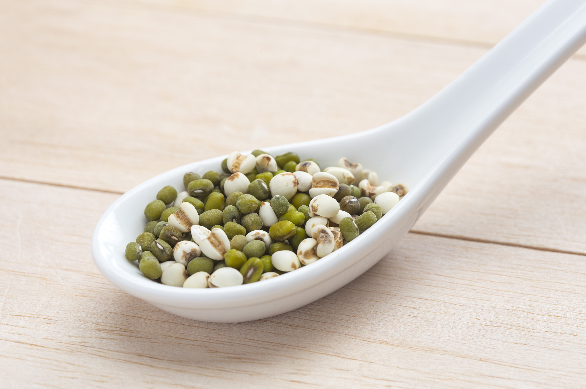 绿豆薏米糊的做法_绿豆薏米糊怎么做