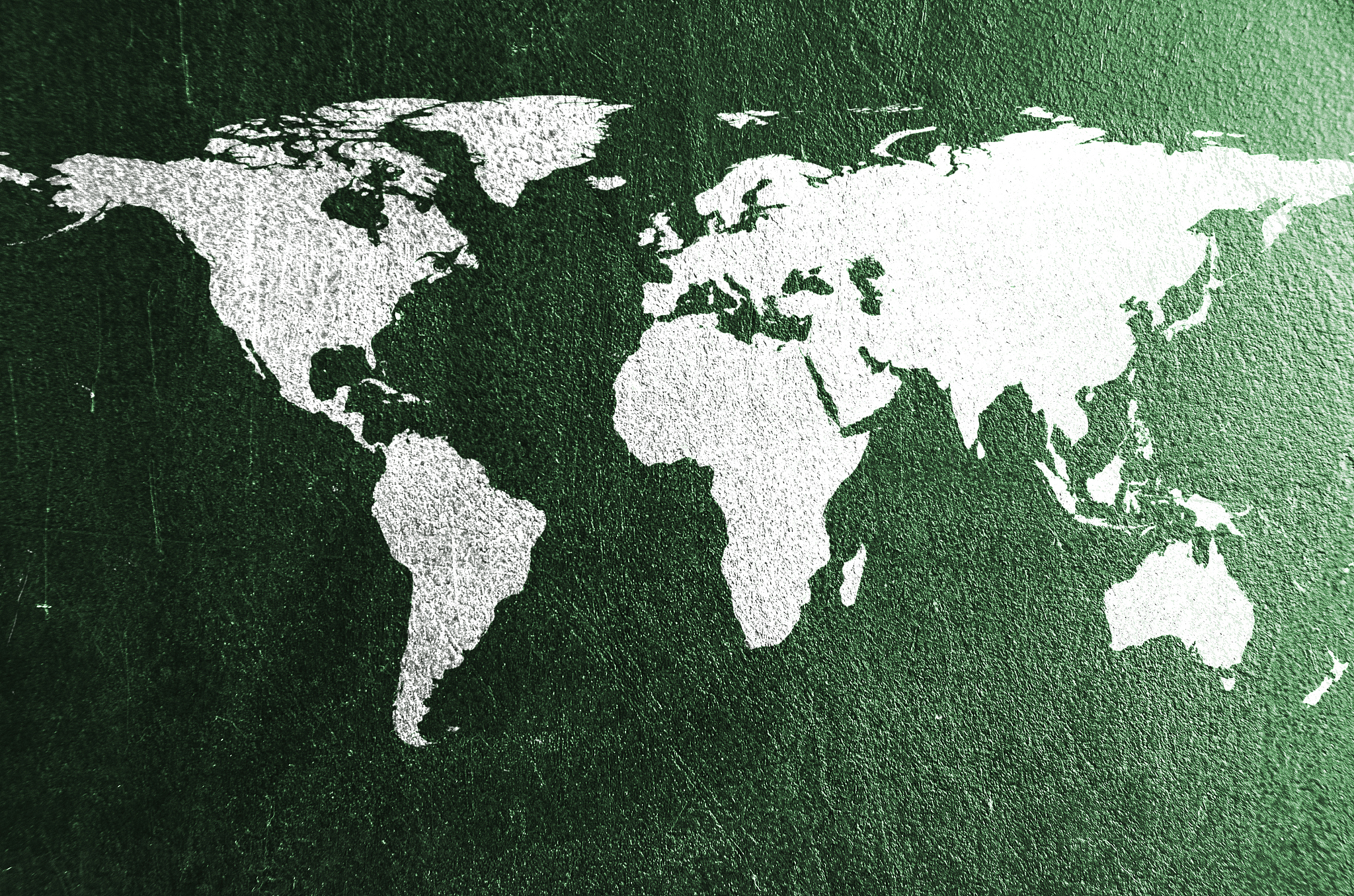 world map