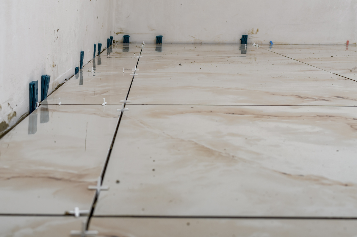 自流平石头地面：适用范围和注意事项