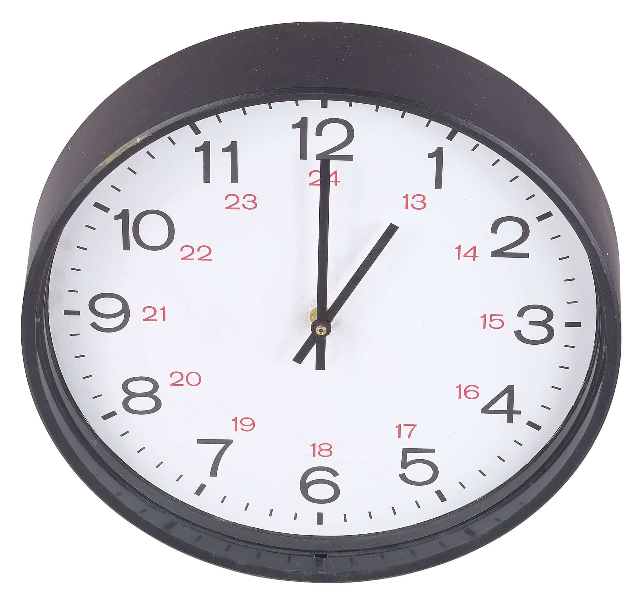 石英钟：精确计时，可靠耐用