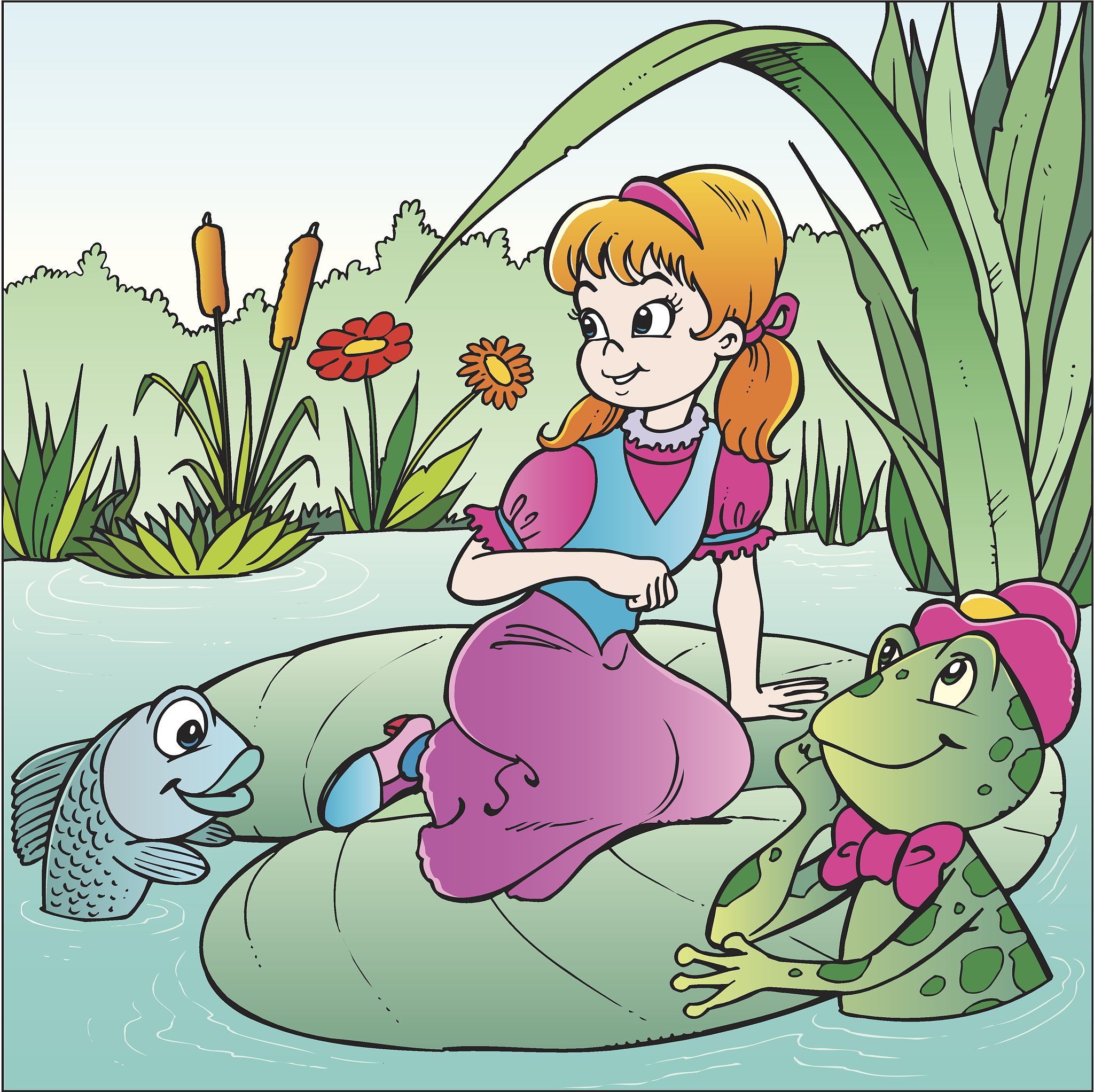 安徒生童话读后感一年级