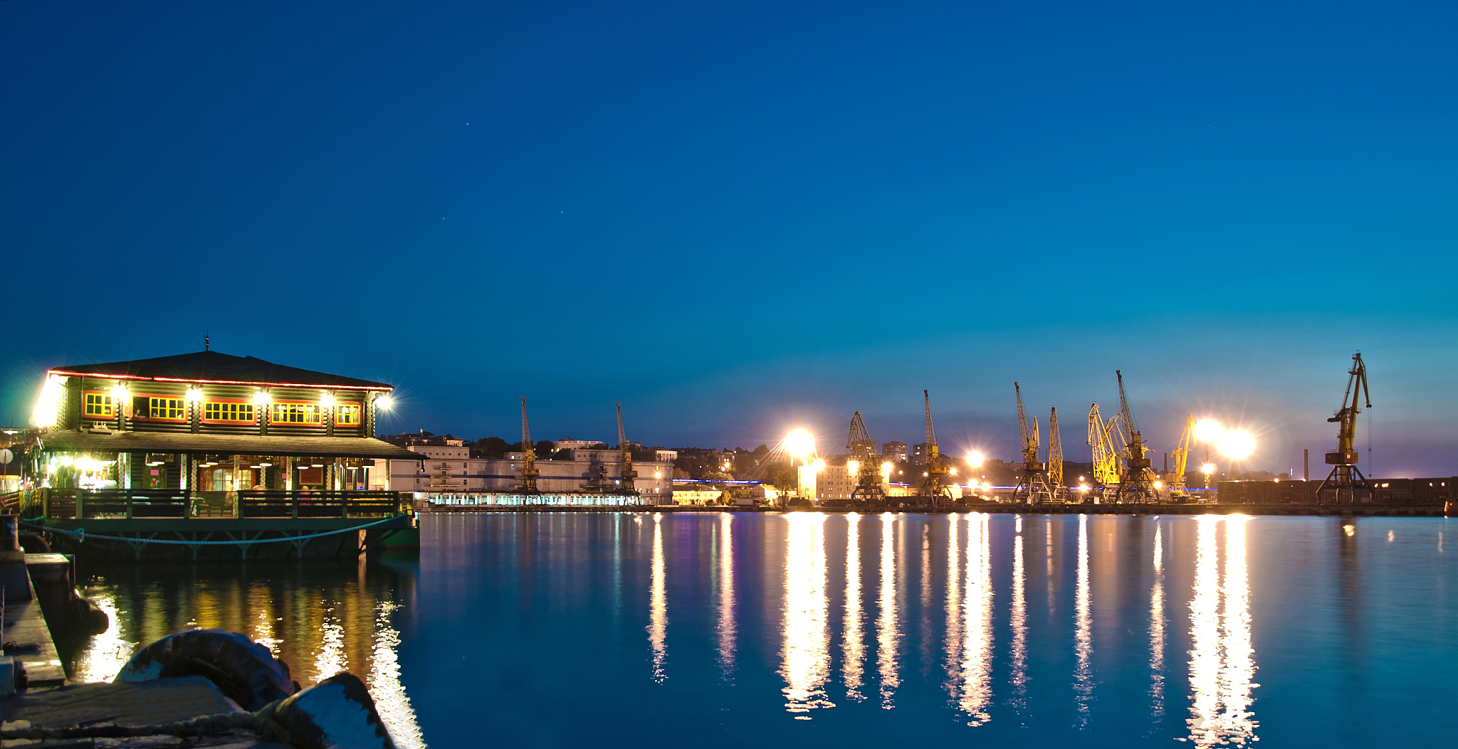 night port