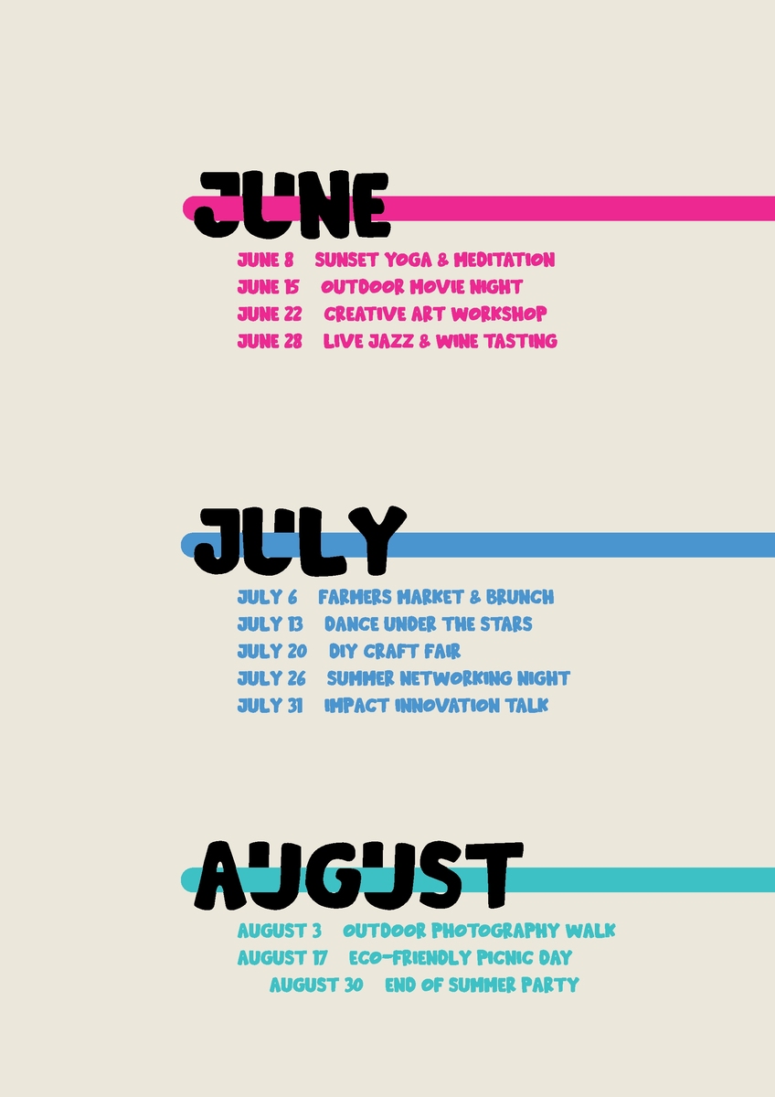 Little Ming's Design Journey: A Creative Adventure