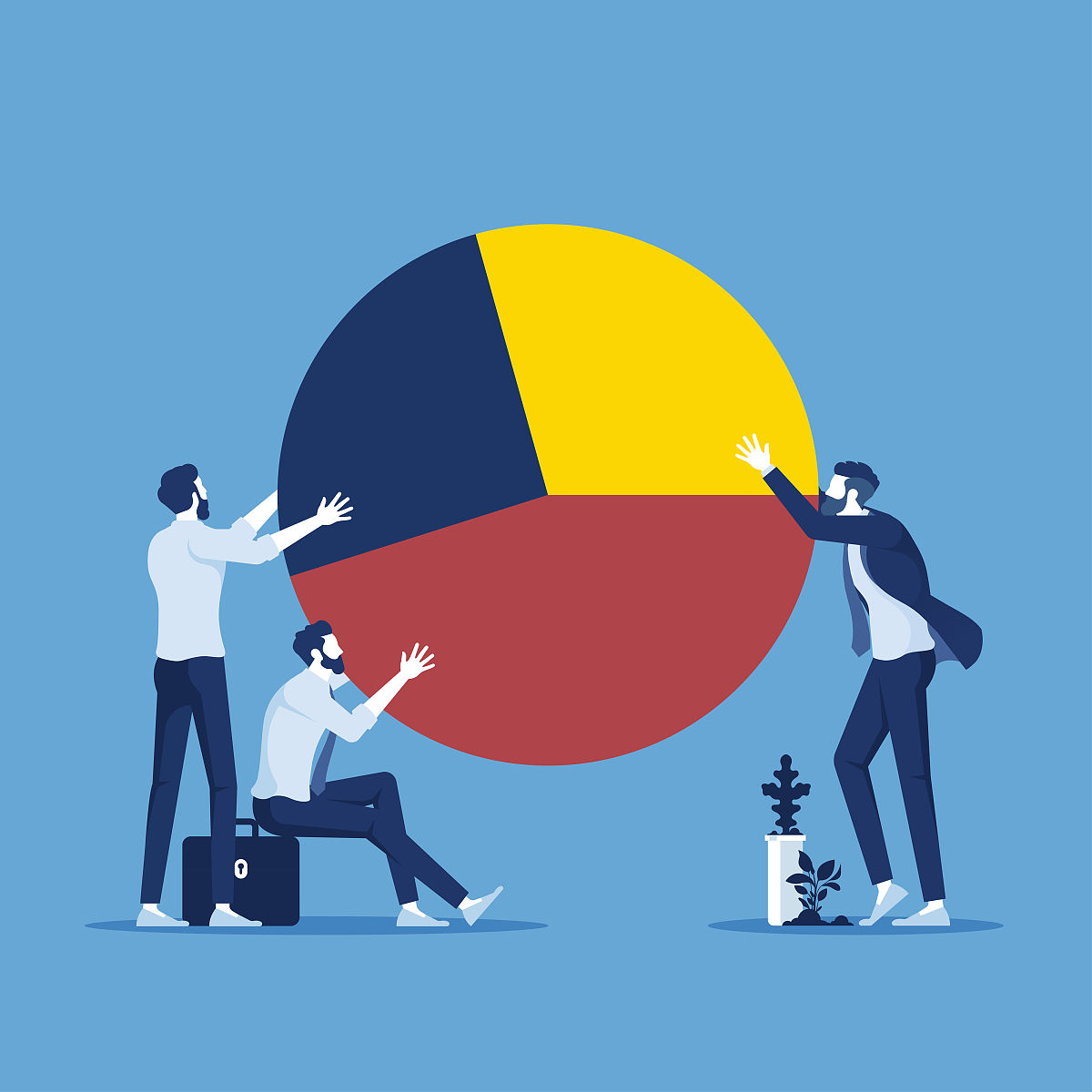 市场细分策略：如何将市场划分为不同的消费者群体