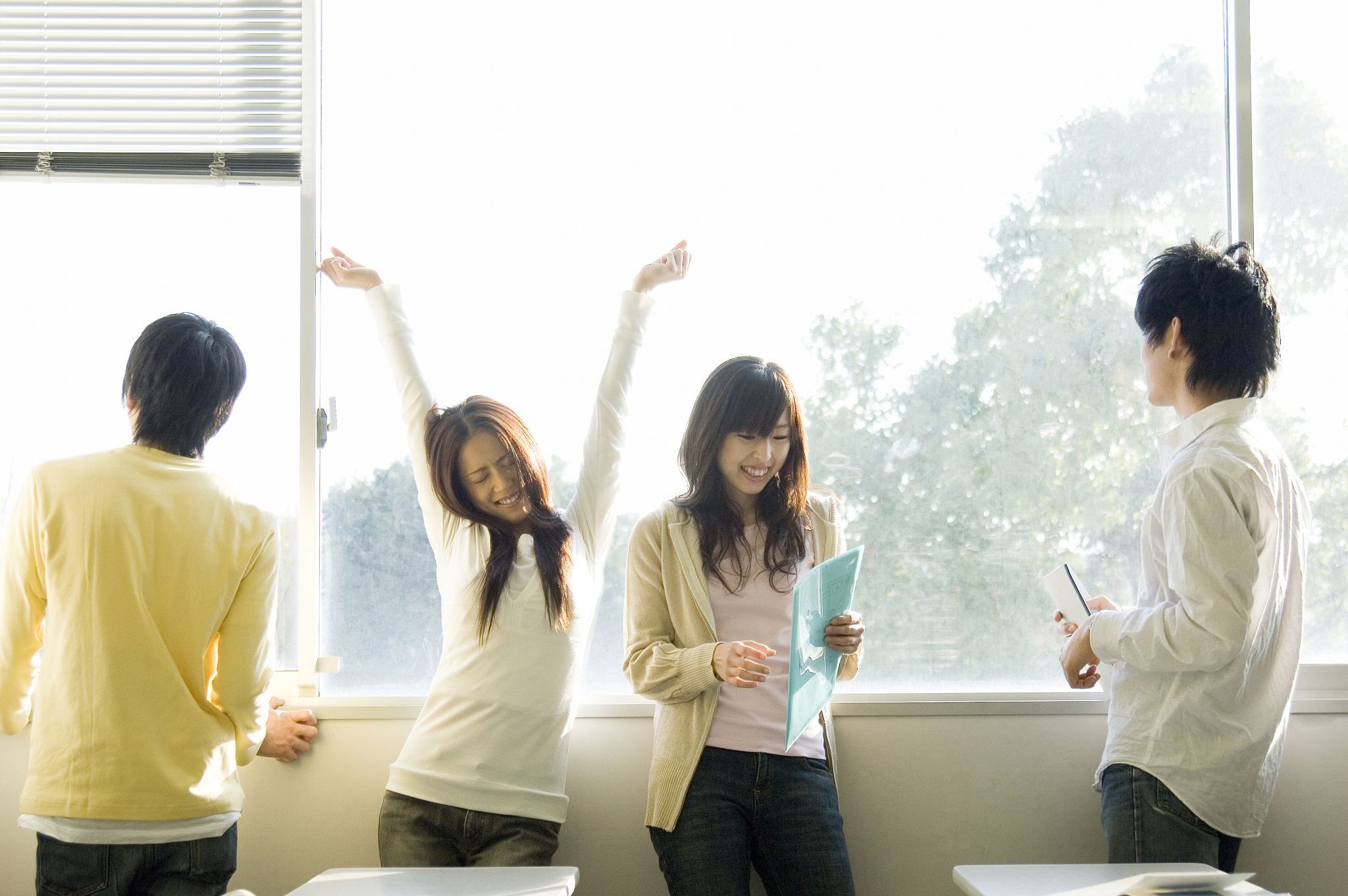 大学生性格简介300字