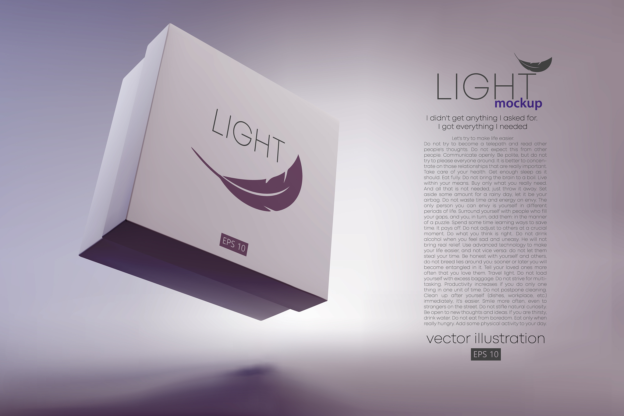 cardboard 3d boxes mockups