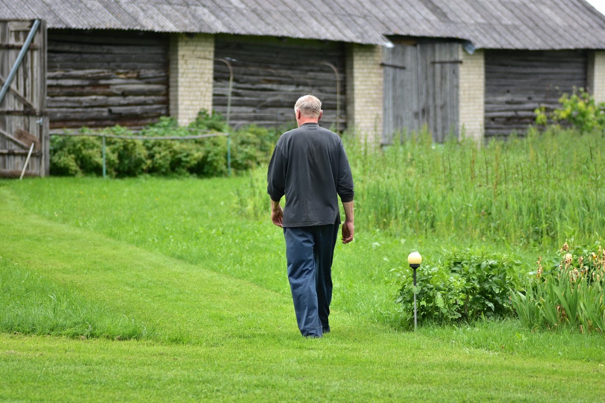 老年生活：充满挑战与机遇的旅程