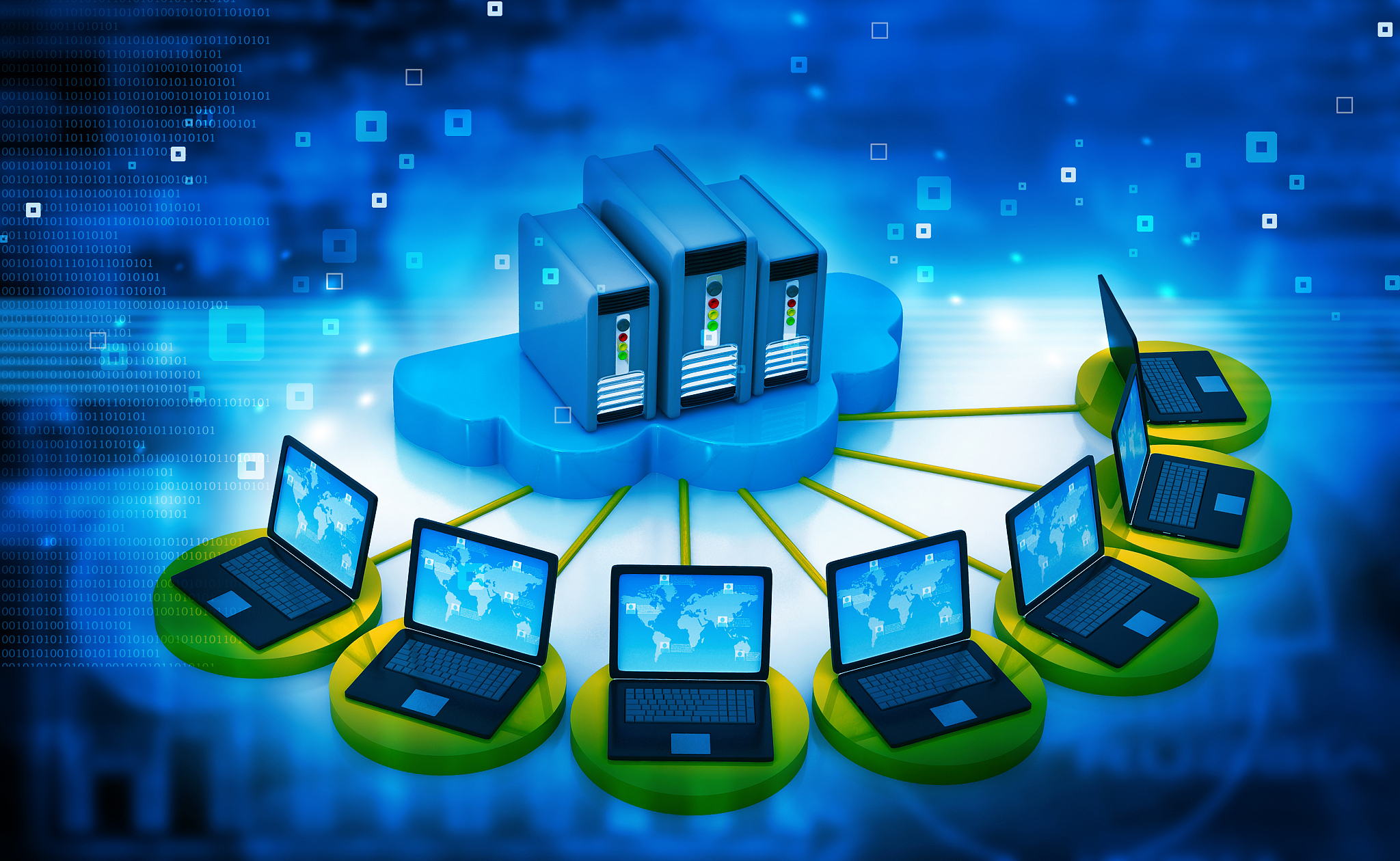 computer network and internet communication