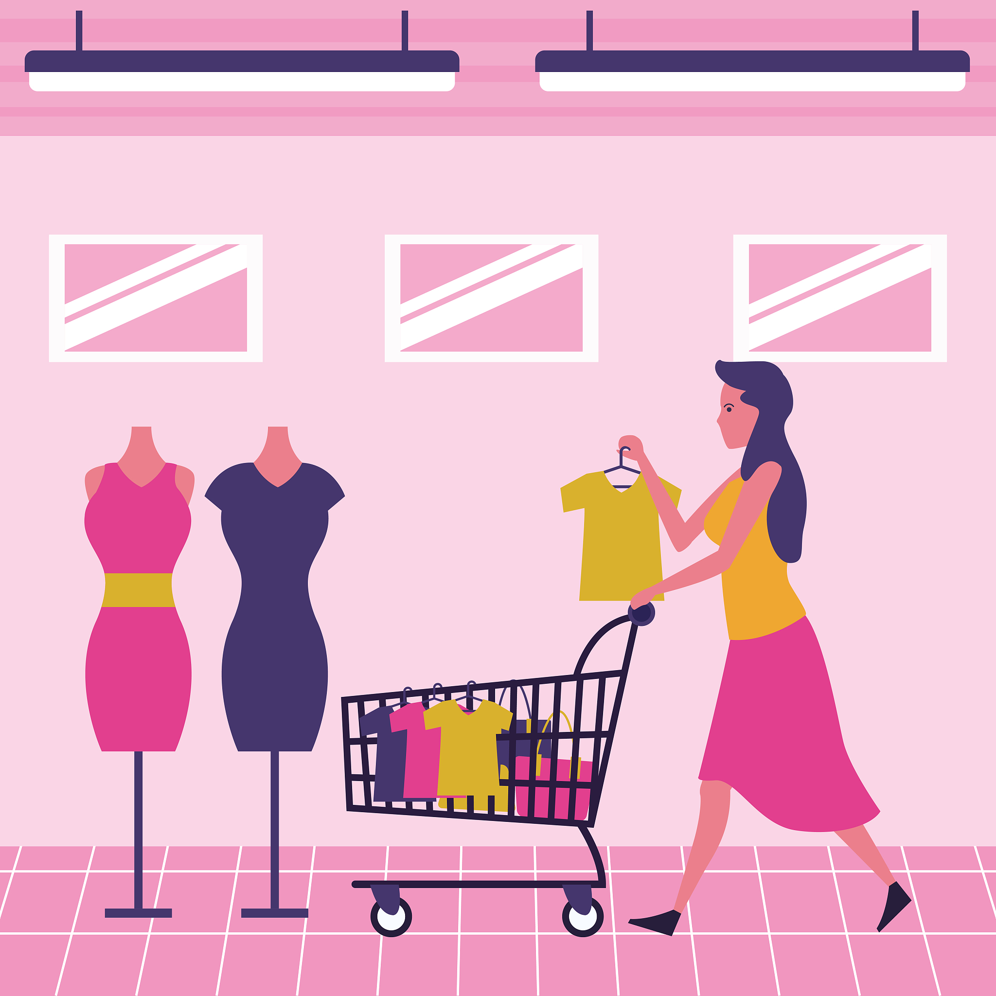 亚文化如何影响网购服装？8个关键因素