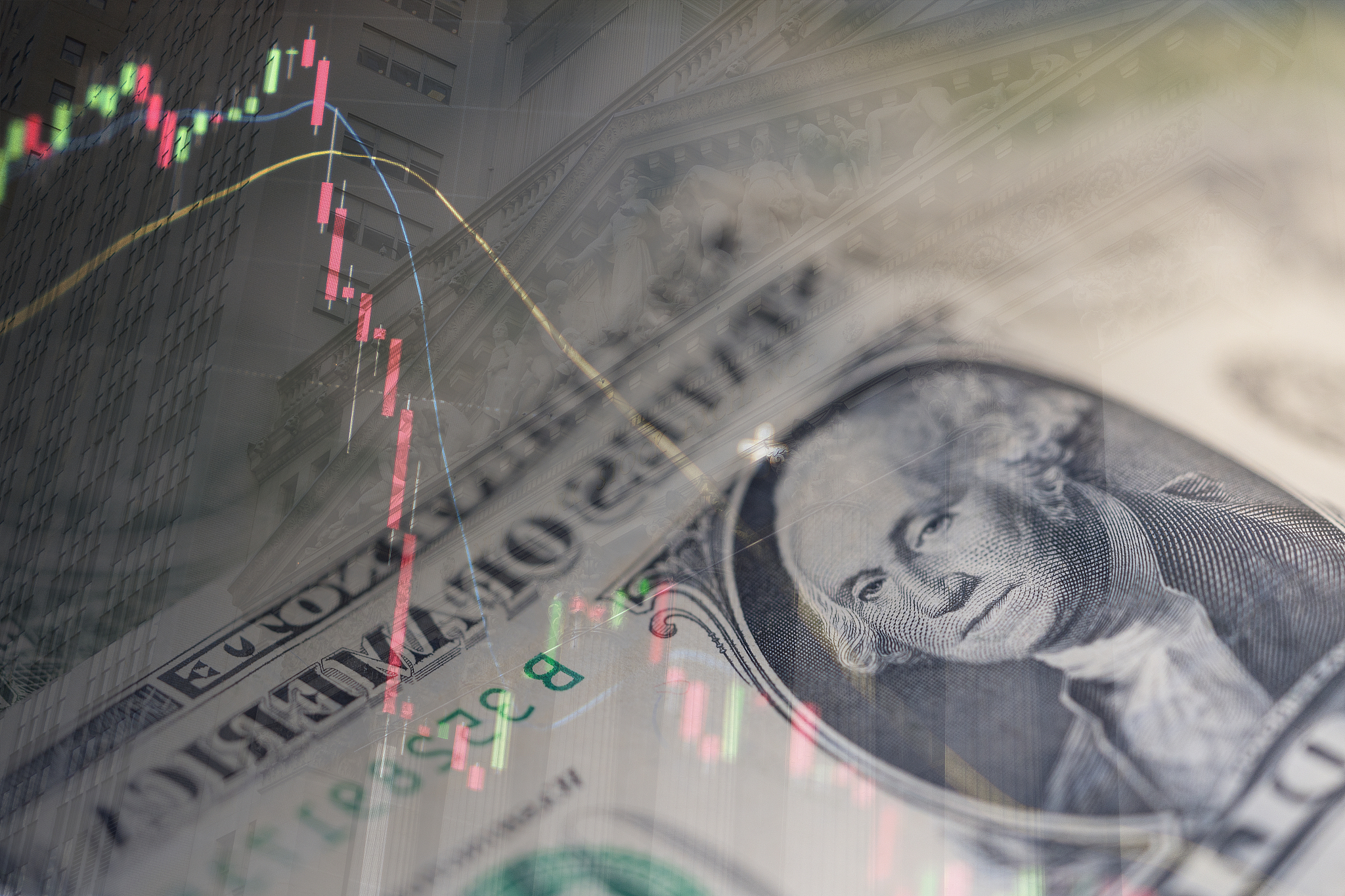 financial stock
